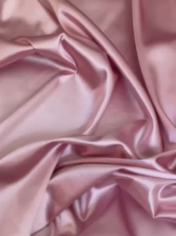dusty rose stretch crepe back satin, blush stretch crepe back satin, light pink stretch crepe back satin, premium stretch crepe back satin, satin for bride, satin for woman, satin in low price, cheap satin, satin on sale