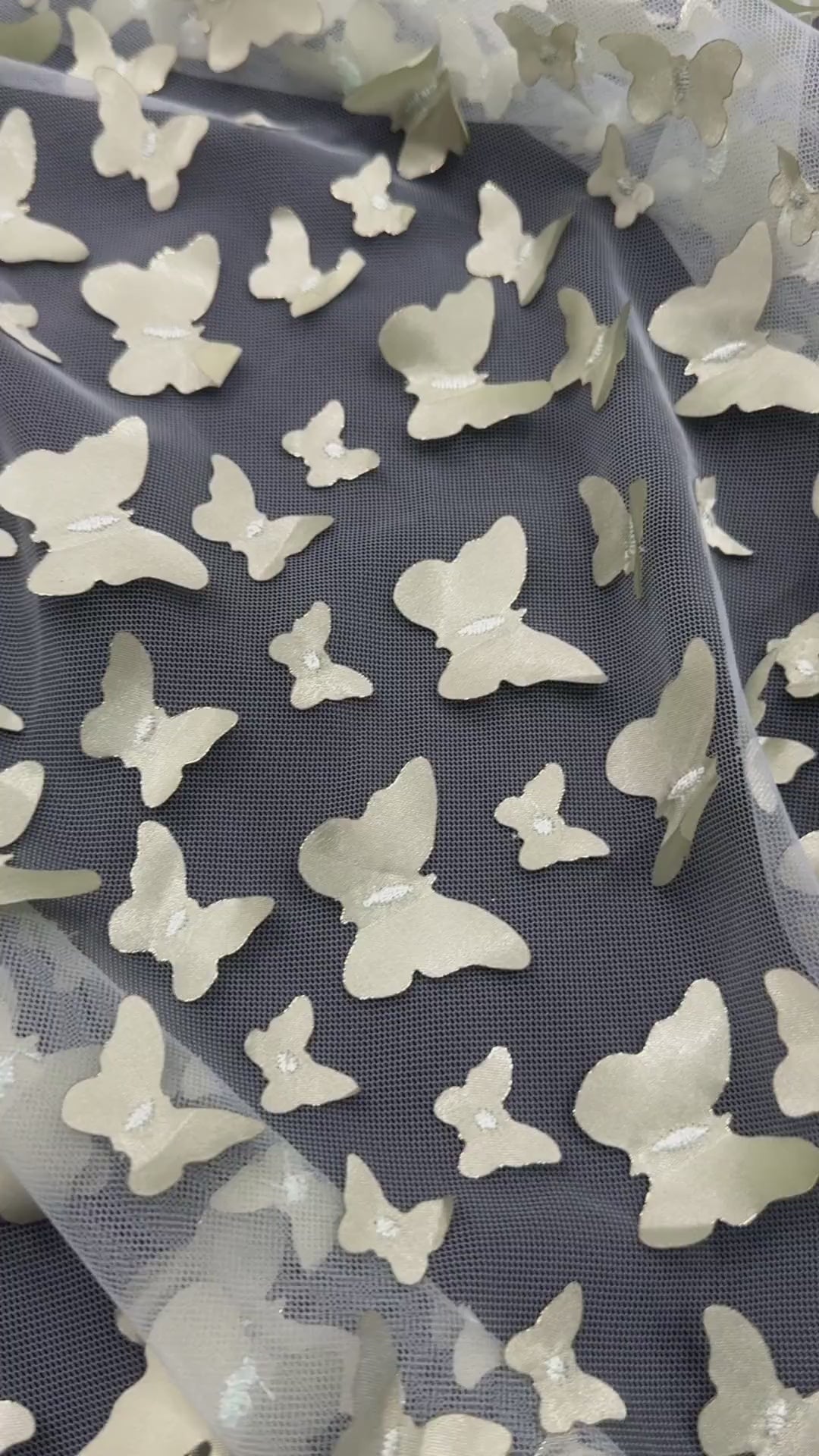 Pistachio 3D Butterfly Lace, Green Lace Mesh, nude lace mesh, lace mesh for woman, lace mesh for bride, lace mesh on sale, lace mesh on discount