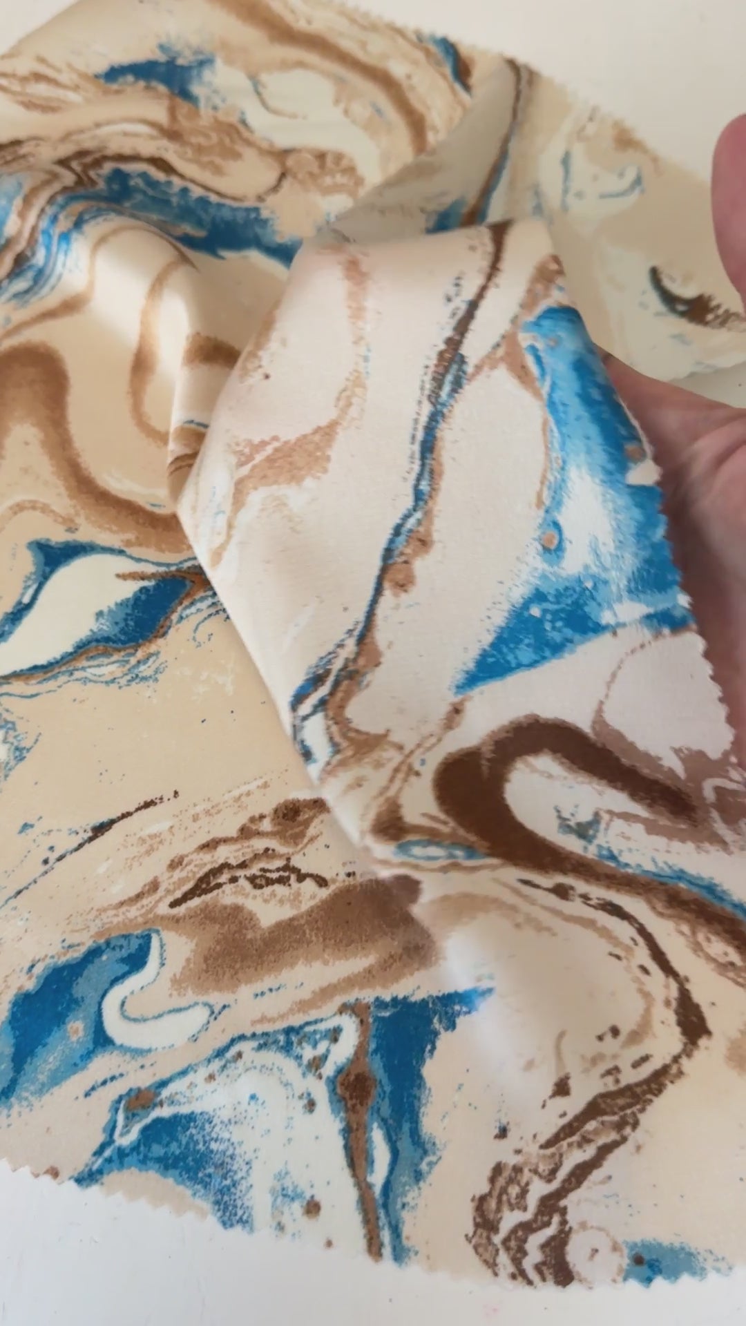 marble blue printed Satin, blue marble print Satin, premium Printed Satin, best quality Printed Satin, Printed Satin for bridal wear, Printed Satin for party wear, Printed Satin in low price, premium Printed Satin