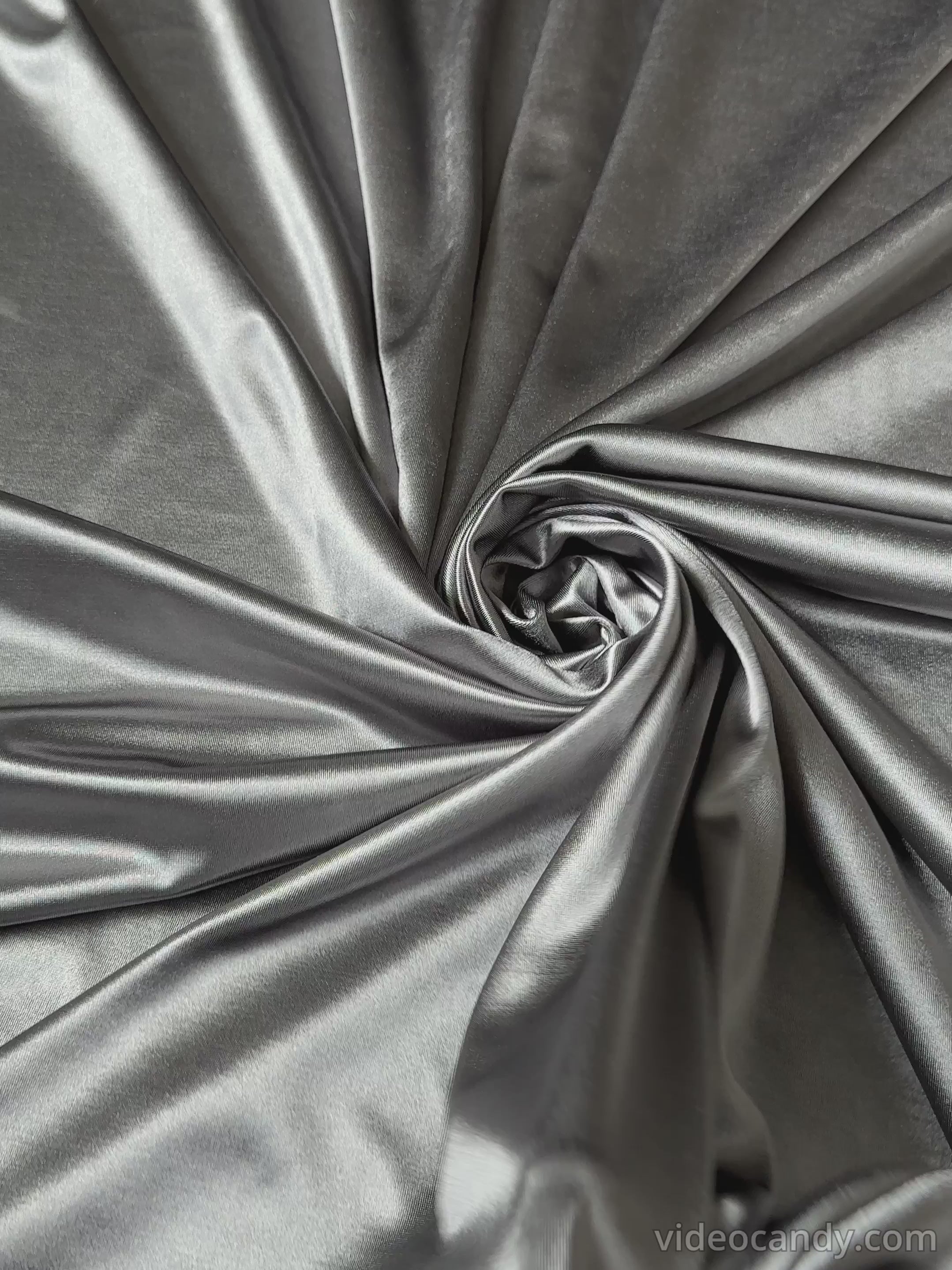 Silver Nylon Spandex, light silver nylon spandex, 4 Way Stretch nylon spandex, dark silver nylon spandex, shiny nylon spandex for woman, shiny nylon for bride, spandex for swim wear, premium spandex, spandex on sale, low price spandex