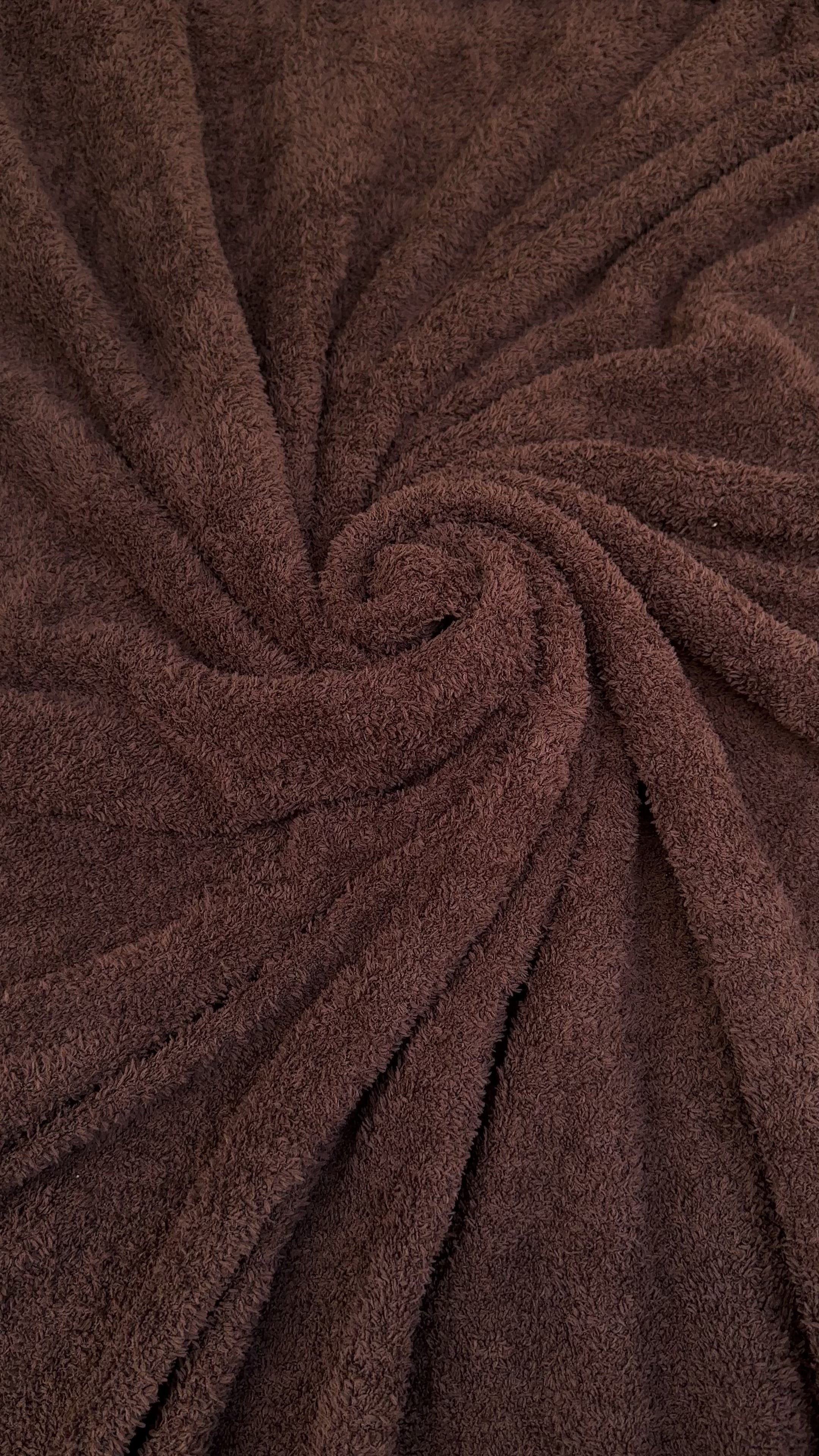 brown terry cloth knit, dark brown knit, light brown knit, knit for woman, knit on sale, knit on discount, premium quality knit, best quality knit
