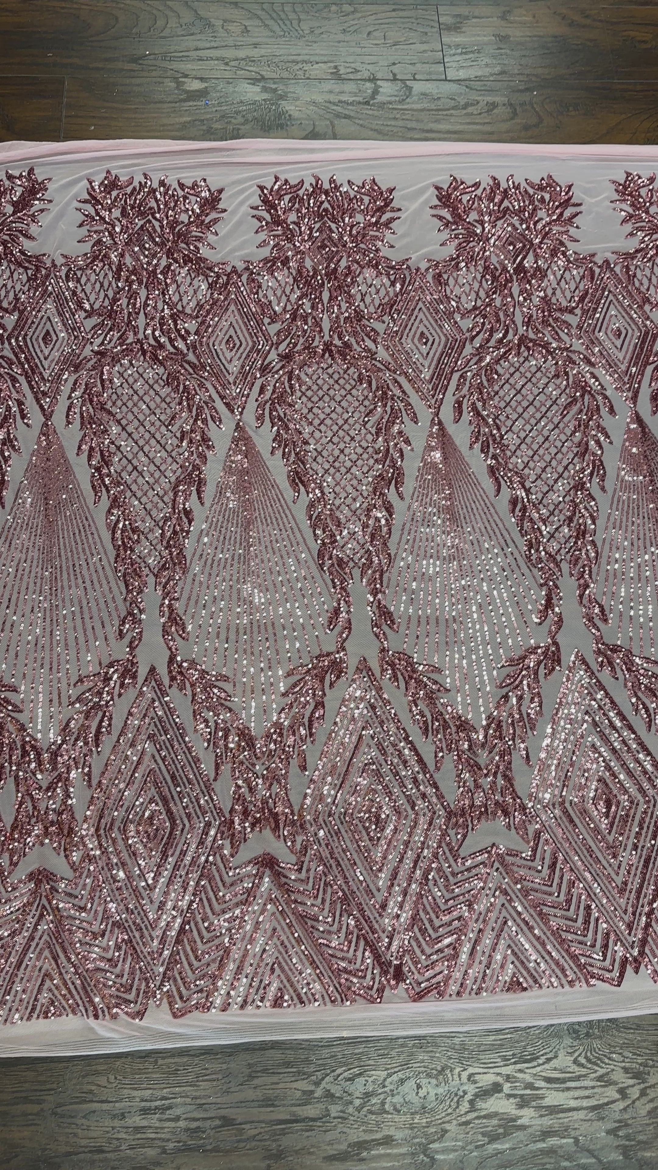 blush pink Sequin on Mesh, pink sequins on mesh, rose pink sequin on mesh, sequin on mesh for woman, sequin on mesh for bride, sequin on mesh on discount, sequin on mesh on sale, premium sequin on mesh, kiki textile sequin on mesh, sequin on mesh for party wear