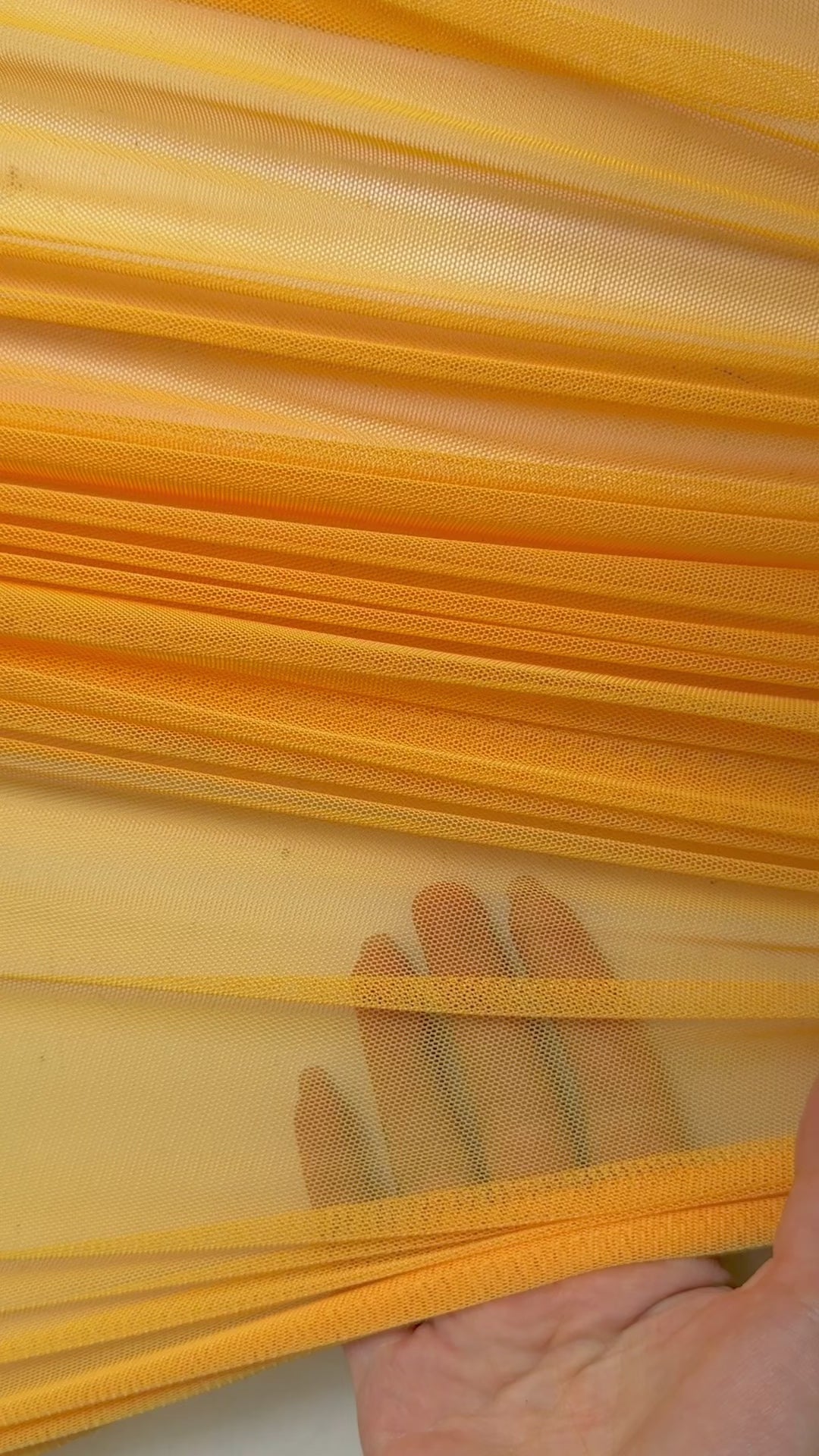 yellow 4way stretch power mesh, dark yellow power mesh, light mustard power mesh, light yellow power mesh