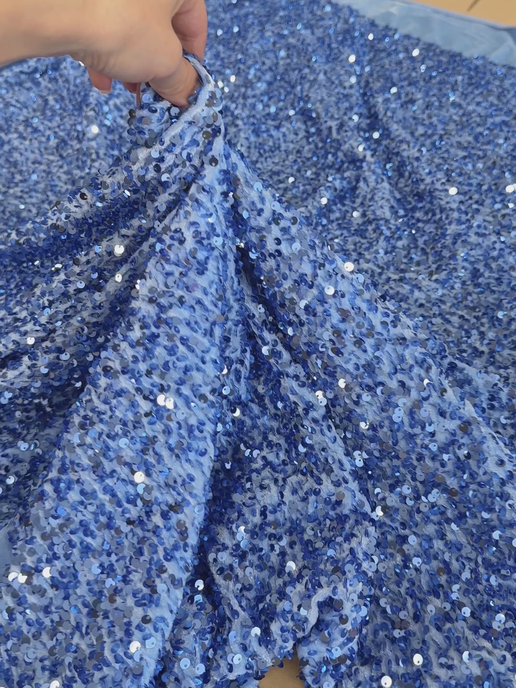 sky blue sequin velvet, blue sequin on velvet, light blue sequin on velvet, dark blue sequin on velvet, shiny sequin on velvet, sequin on velvet for woman, sequin on velvet for bride, premium sequin on velvet, sequin on velvet on discount, sequin on velvet on sale, buy sequin on velvet online