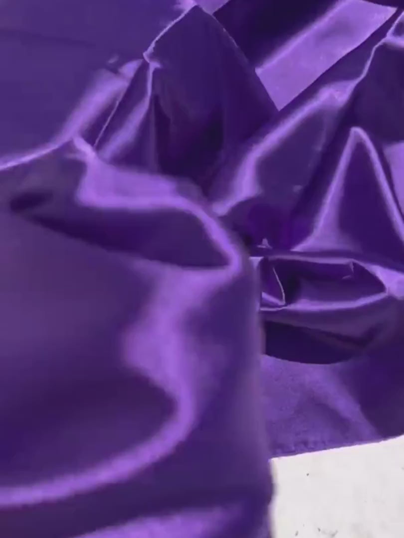 purple Silky Stretch Satin, dark purple Silky Stretch Satin, light purple Silky Stretch Satin, lavender stretch Satin, Silky Stretch Satin for woman, Silky Stretch Satin for bride, Silky Stretch Satin in low price, premium Silky Stretch Satin