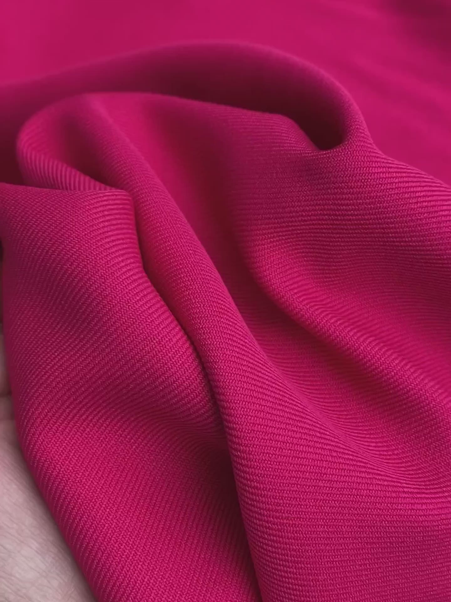 fuchsia gabardine, pink gabardine fabric for pants, fuchsia gabardine fabric for suits, crepe and gabardine,crepe and gabardiine store, gabardine fabric for brides, hot pink fabric gabardine, hot pink gabardine soft fabric, delaney gabardine, fuchsia delaney gabardine, gabardine material, gabardine store in los angeles