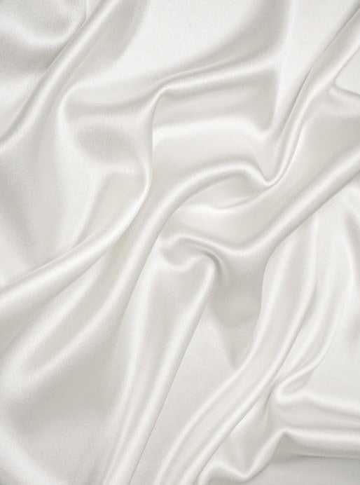Ivory Stretch Crepe Back Satin, off white Crepe Back Satin, white Crepe Back Satin, Crepe Back Satin for woman, Crepe Back Satin for bride, Crepe Back Satin on discount, Crepe Back Satin on sale, premium Crepe Back Satin