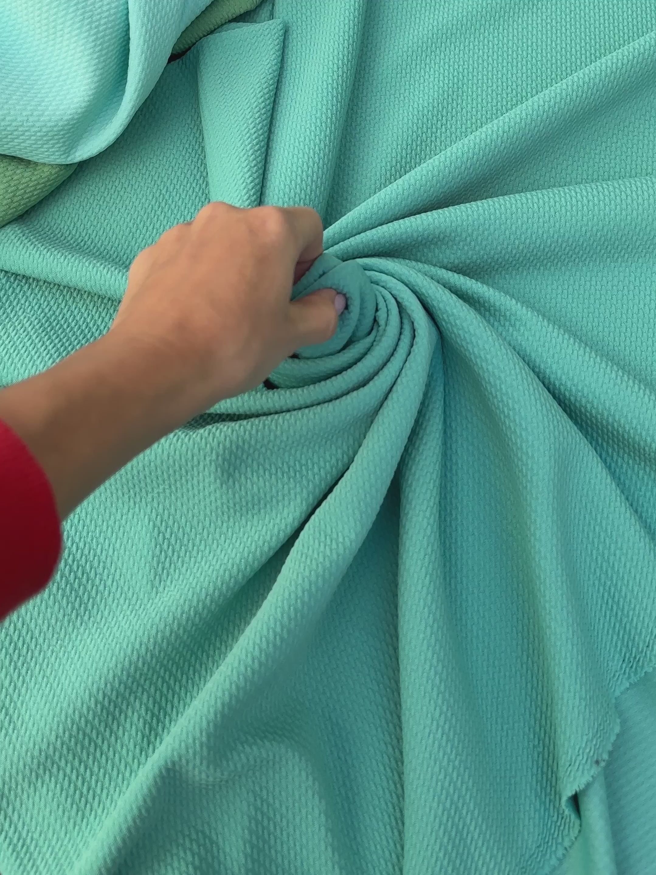 teal liverpool knit, blue liverpool knit, light blue liverpool knit, premium liverpool knit, liverpool knit for woman, liverpool knit on discount, liverpool knit on sale, buy liverpool knit online, best quality liverpool knit, cheap liverpool knit