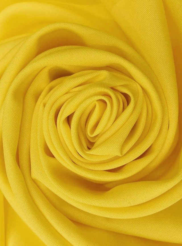 yellow poplin, light yellow poplin, dark yellow poplin, bright yellow poplin, poplin fabric for woman, poplin fabric for bride, poplin fabric on sale, poplin fabric on discount, premium poplin fabric, cheap poplin fabric