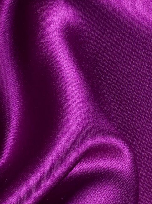 Magenta Satin Fabric, Premium Quality Hot Pink Satin Fabric, Medium Weight Wedding Dress Fabric, Magenta Fabric For Dress, purple satin, magenta satin, light purple satin, dark purple satin, satin for woman, premium satin, best quality satin, buy satin online, discounted satin, cheap satin