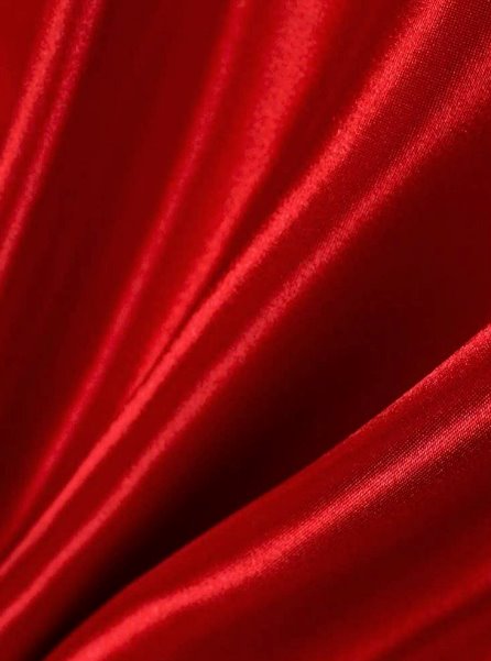 Red Bridal Satin Fabric, Red Duchesse Bridal Shiny Satin by yard, Red Heavy Satin for Wedding Dress, Gown, Backdrop, Red Shiny Fabric, red color fabric for woman, dark red satin, light red satin, shinny red satin, premium satin, buy satin online, luxury satin