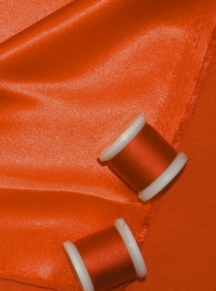 orange Silky Stretch Satin, dark orange Silky Stretch Satin, light orange Silky Stretch Satin, stretch Satin, Silky Stretch Satin for woman, Silky Stretch Satin for bride, Silky Stretch Satin in low price, premium Silky Stretch Satin