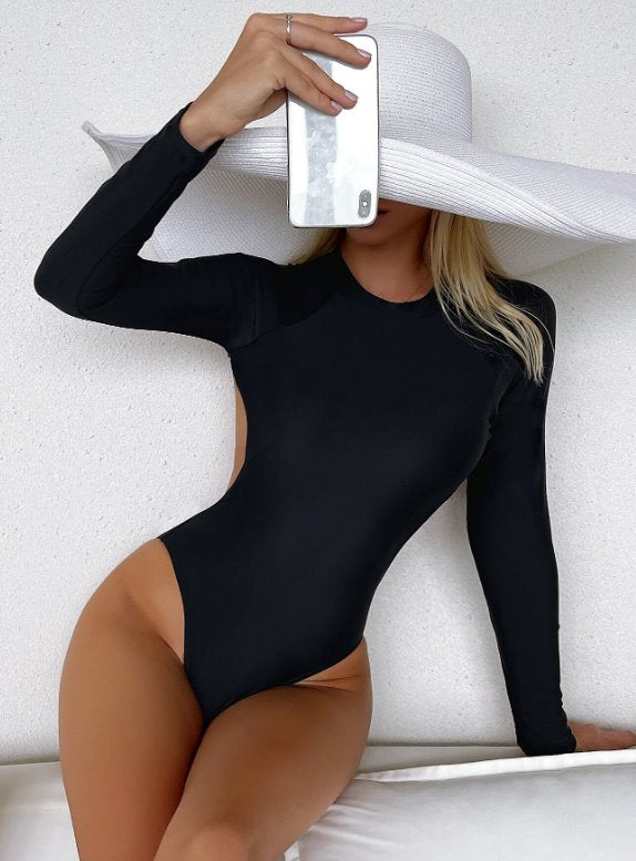 Black Lulu Yoga Nylon Spandex