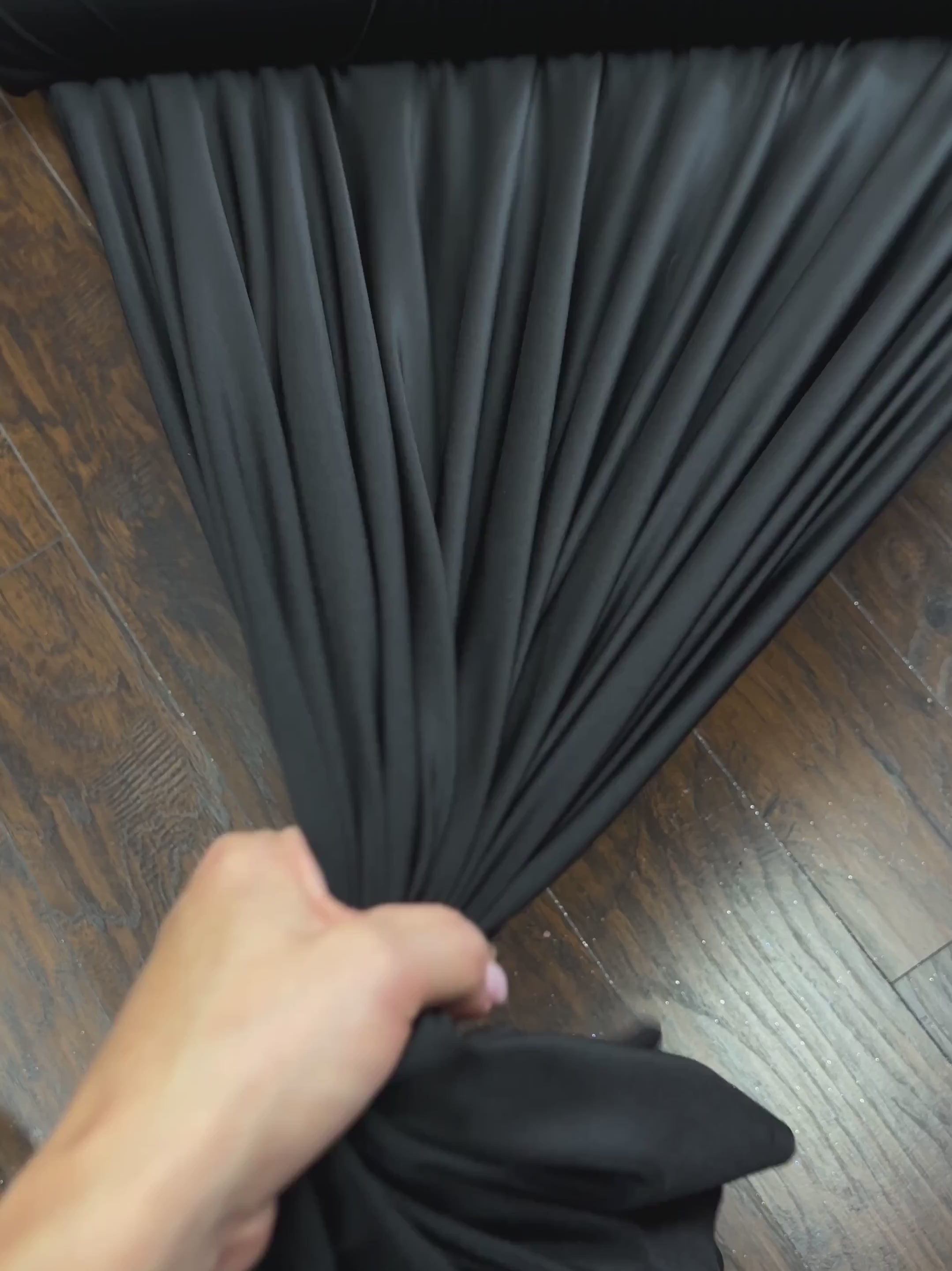 black yoga spandex, jet black yoga spandex, dark grey yoga spandex, light grey yoga spandex, spandex for woman, yoga spandex for bride, yoga spandex on discount, spandex on sale, buy spandex online, premium spandex