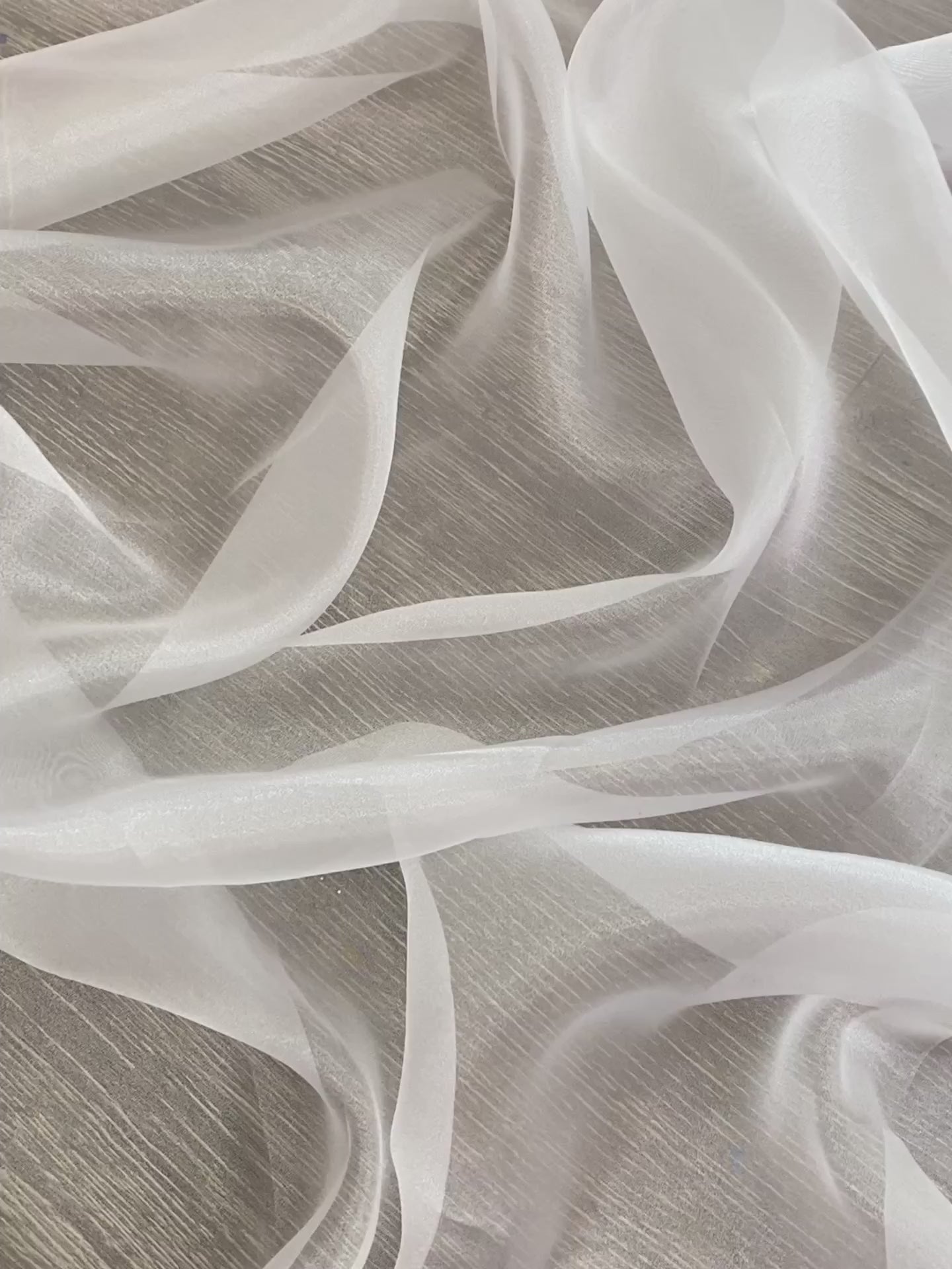 White Crystal Organza, White Crystal Organza for woman, off White Crystal Organza, milky White Crystal Organza, bright White Crystal Organza, White Crystal Organza for bride, Crystal Organza for party wear, premium Crystal Organza, Crystal Organza in low price