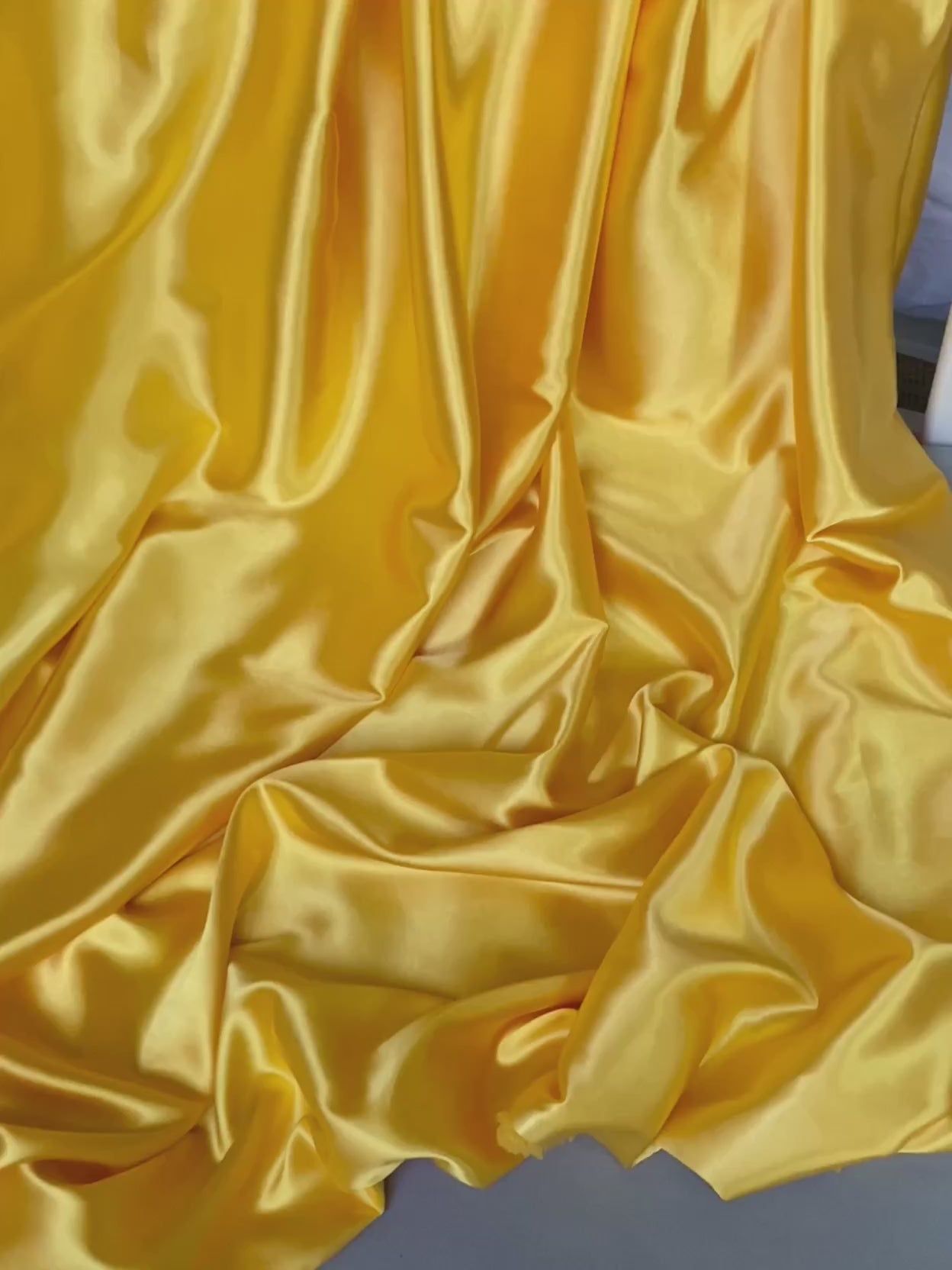 yellow Silky Stretch Satin, dark yellow Silky Stretch Satin, light yellow Silky Stretch Satin, lemon Silky Stretch Satin, Silky Stretch Satin for woman, Silky Stretch Satin for bride, Silky Stretch Satin in low price, premium Silky Stretch Satin