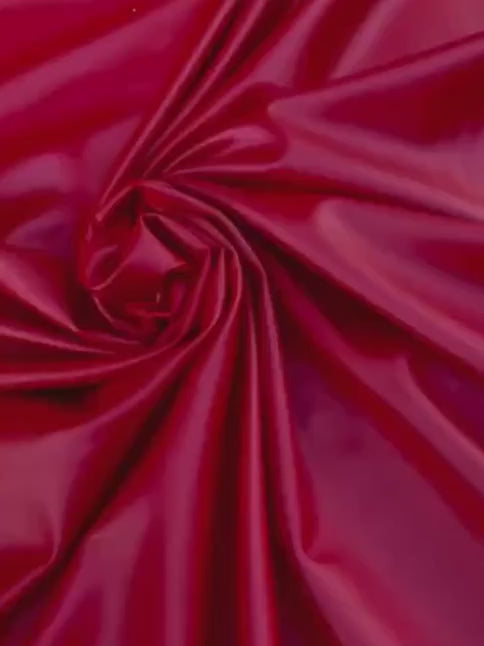 red 4 Way Stretch Pleather, black Pleather, Pleather for woman, Pleather for bride, Pleather in low price, premium Pleather, cheap Pleather, stretch Pleather, maroon Pleather