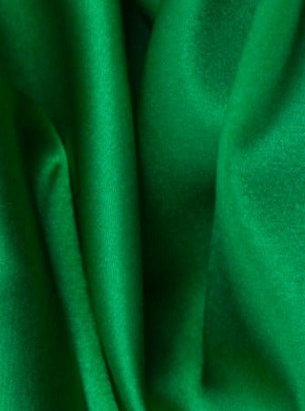 kelly green silk, bright green silk fabric, kelly green satin fabric, emerald green satin, emerald green silk, silk for dress green, silk for woman green