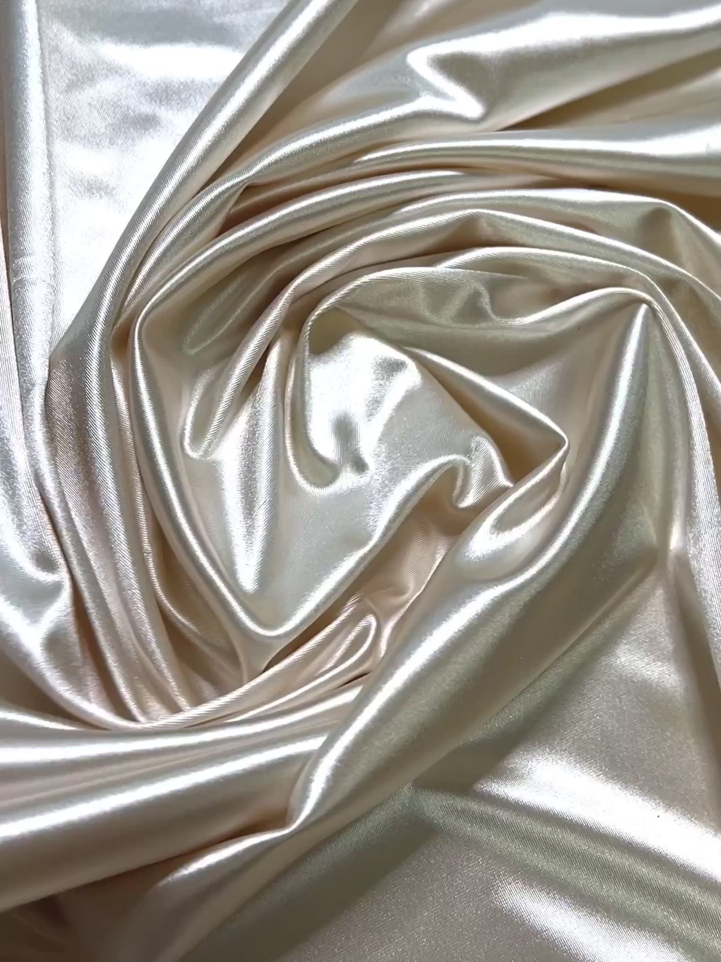 ivory shiny spandex, ivory stretch spandex, ivory shiny spandex for woman, ivory shiny spandex for bride, spandex for swim wear, premium spandex, spandex on sale, low price spandex, buy spandex online, cheap spandex