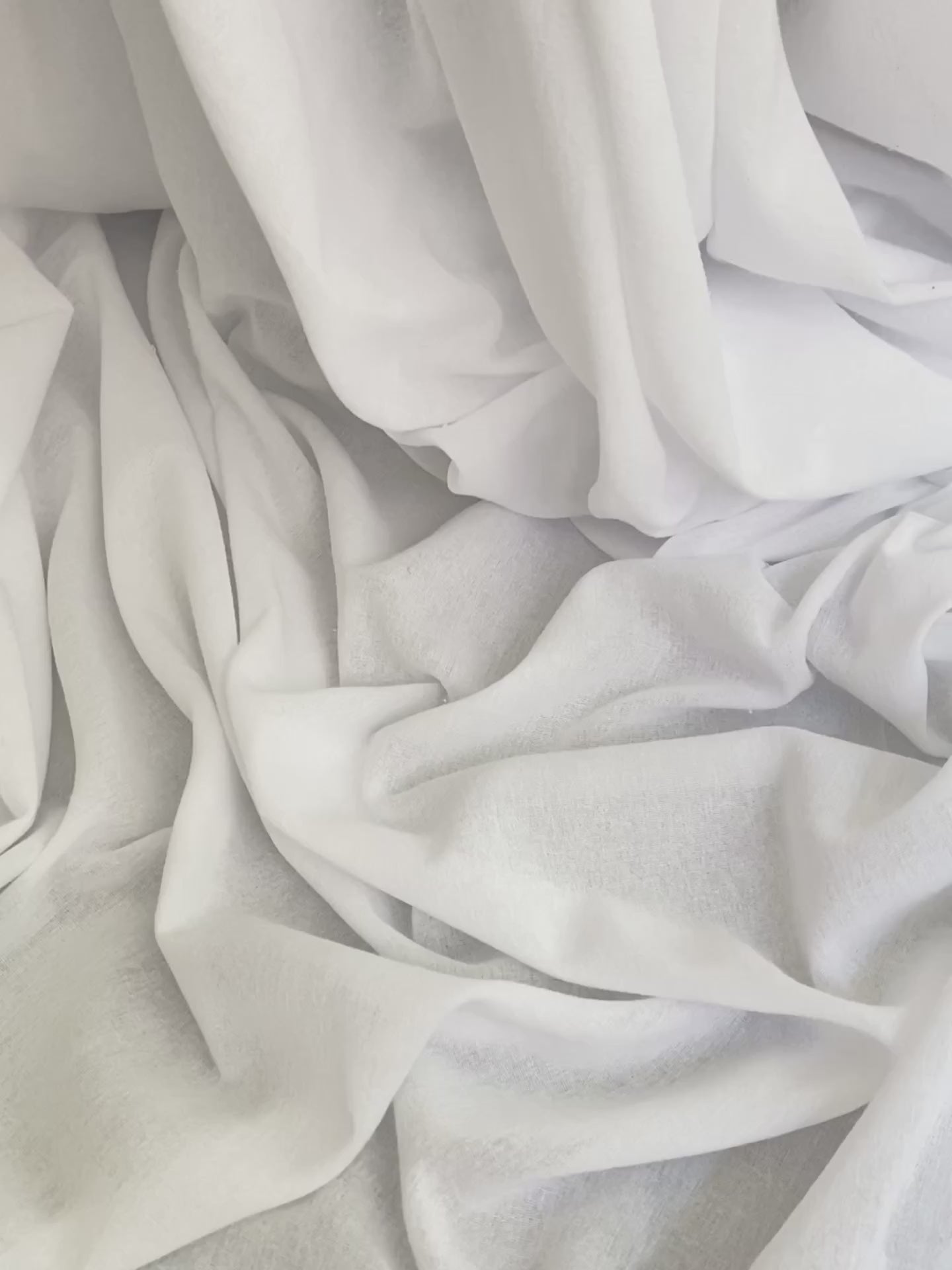 crinkle cotton gauze, white cotton gauze, white crinkle muslin fabric, double gauze fabric white, muslin fabric