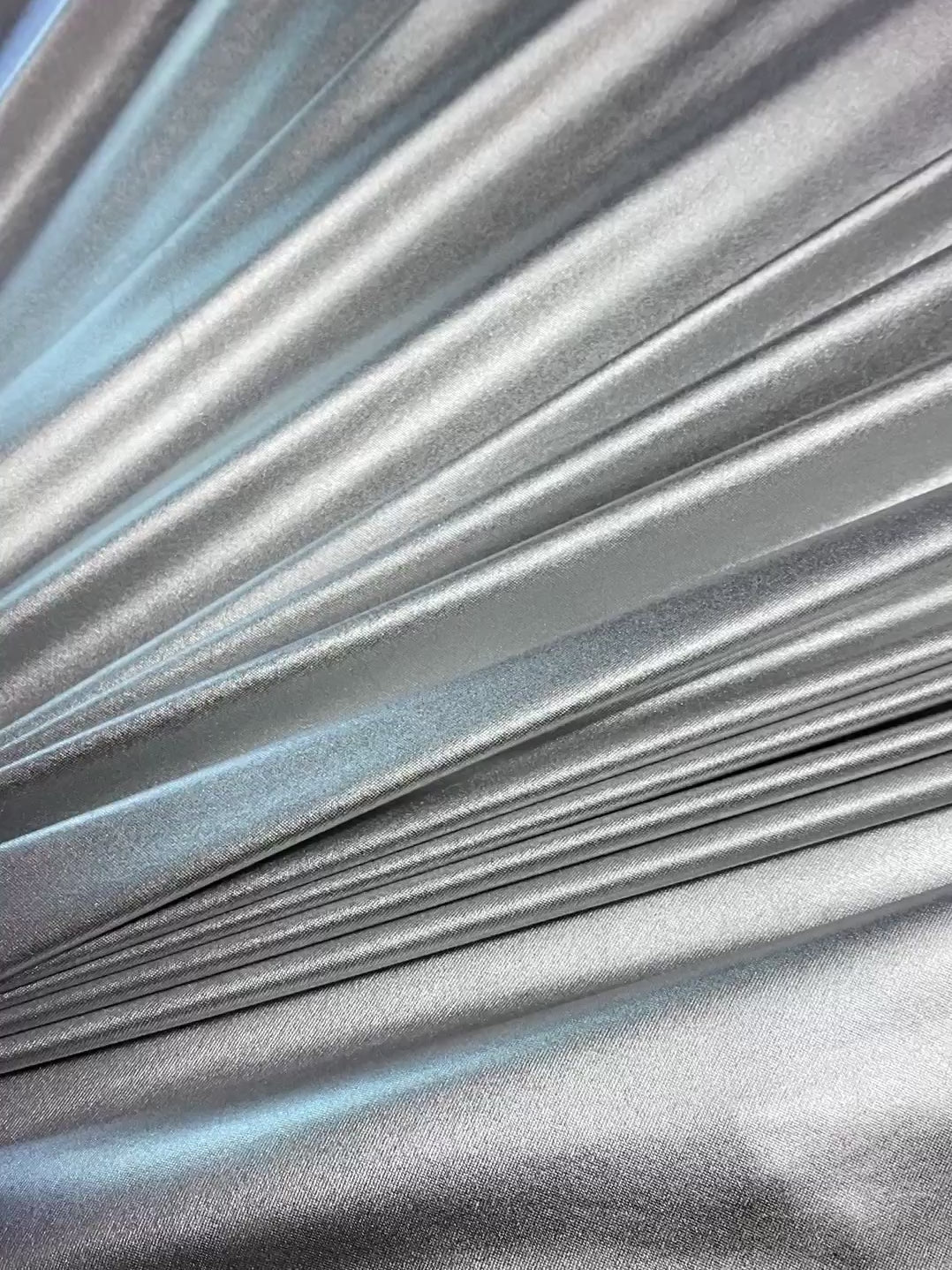 Silver Foil Lame Spandex, dark Silver Foil Lame Spandex, light Silver Foil Lame Spandex, Silver Foil Lame Spandex for woman, Silver Foil Lame Spandex for leggings, Foil Lame Spandex for costumes, Foil Lame Spandex on discount, sale on Foil Lame Spandex, buy Foil Lame Spandex online