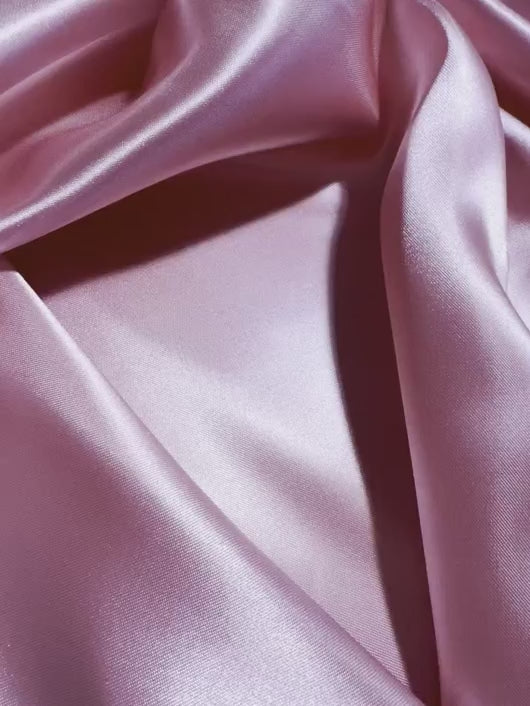 Mauve Satin