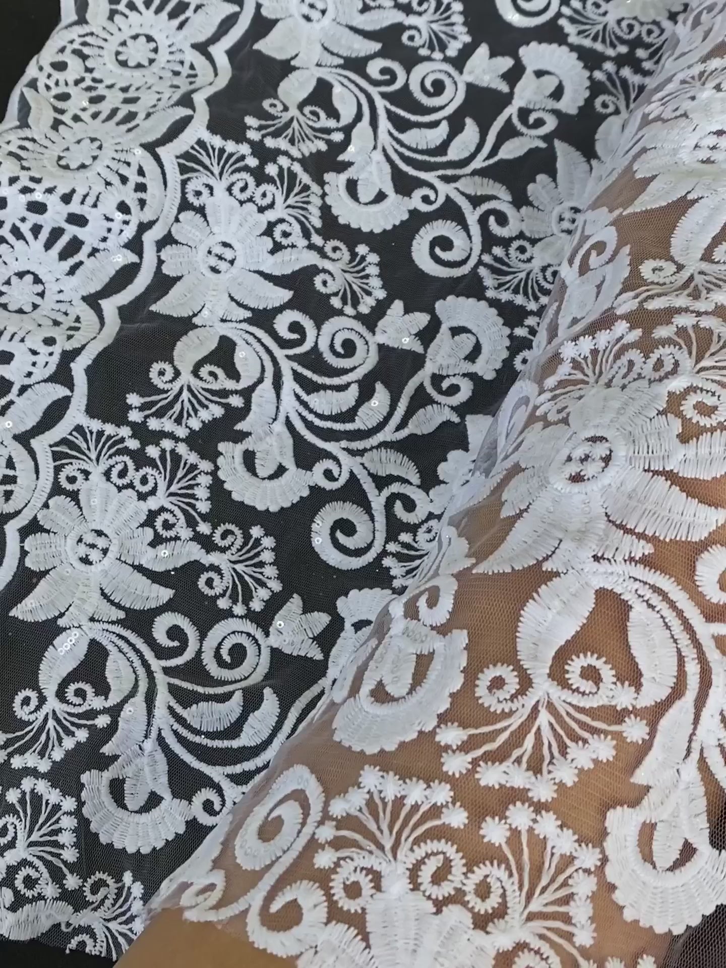 white Embroidered Lace, multicolor Embroidered Lace, embroidered Lace, Embroidered Lace for woman, Embroidered Lace for bride, Embroidered Lace in low price, Embroidered Lace on sale, premium Embroidered Lace