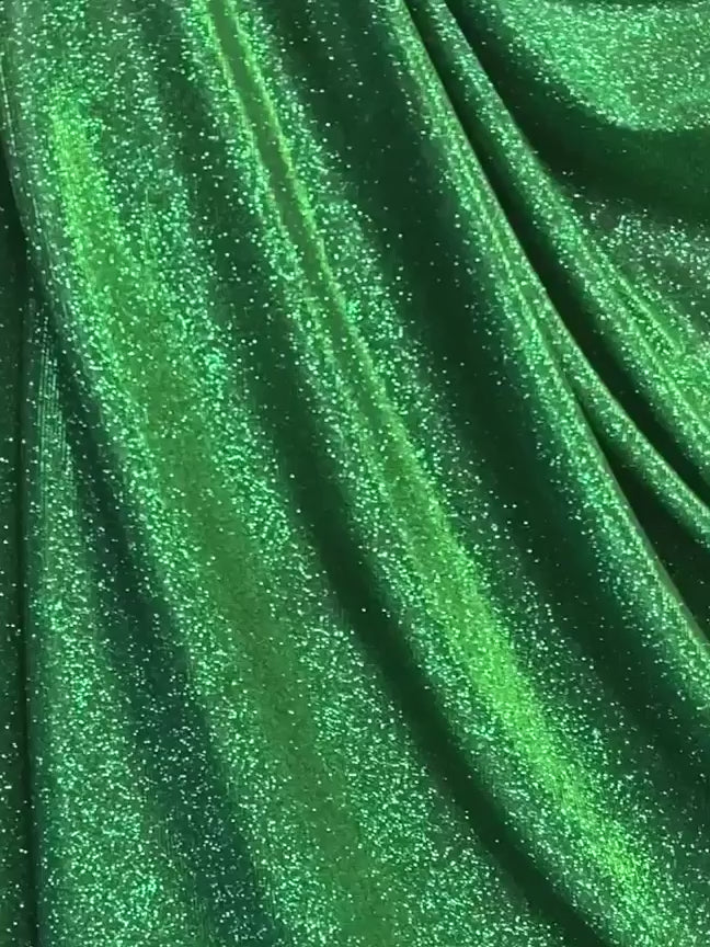 emrald green metallic lurex, light green metallic lurex, dark green metallic lurex, lime green metallic lurex, khaki green metallic lurex, metallic lurex for woman, party wear metallic lurex, shiny lurex, metallic lurex for bride, lurex on discount, lurex on sale, buy metallic lurex online