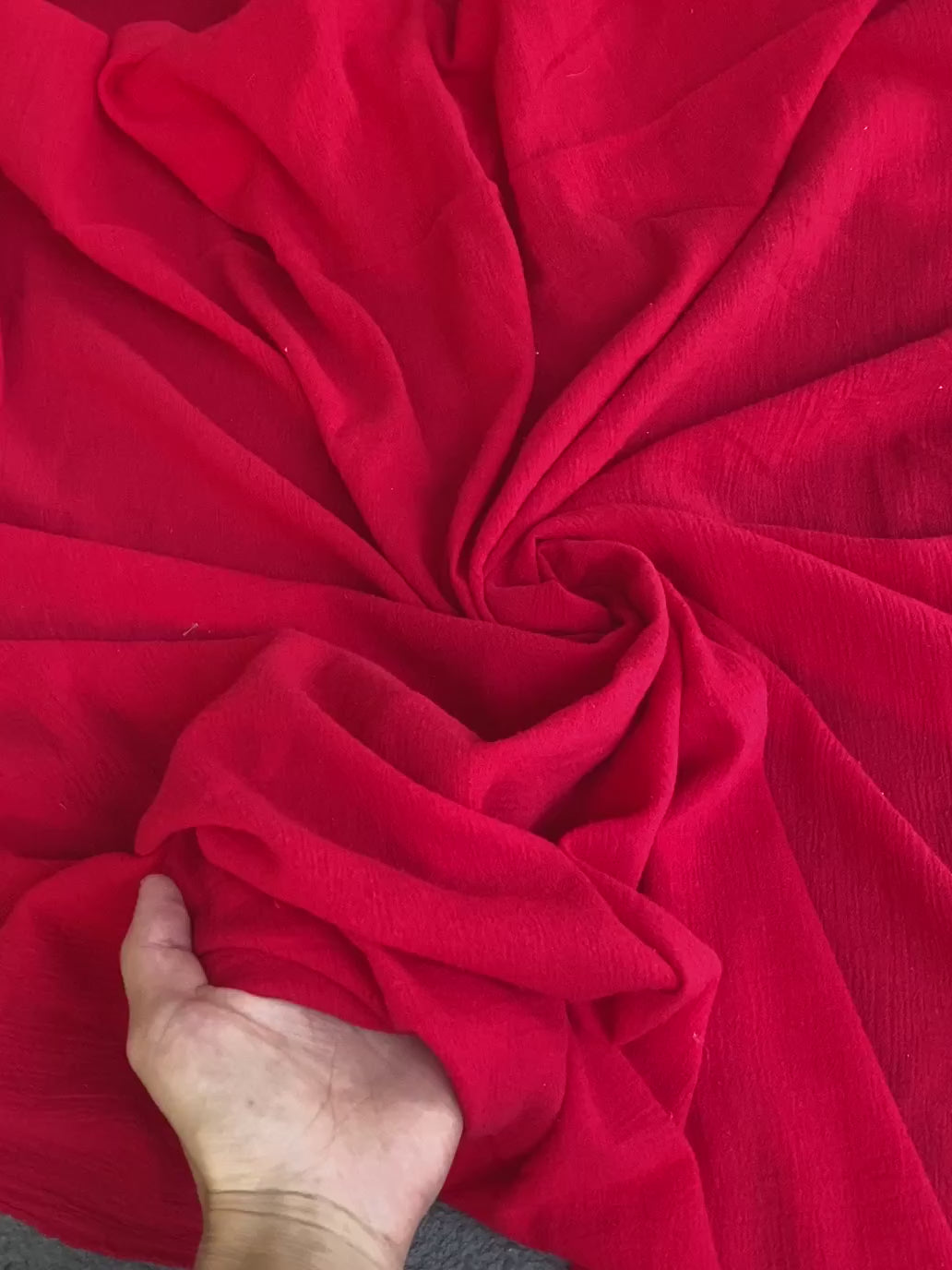 red linen gauze, dark red linen gauze, light red linen gauze, linen gauze for woman, linen gauze for bride, linen gauze in low price, premium linen gauze