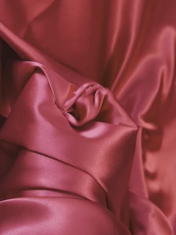 wine red Silky Stretch Satin, dark red Silky Stretch Satin, maroon Silky Stretch Satin, red Silky Stretch Satin, Silky Stretch Satin for woman, Silky Stretch Satin for bride, Silky Stretch Satin in low price, premium Silky Stretch Satin