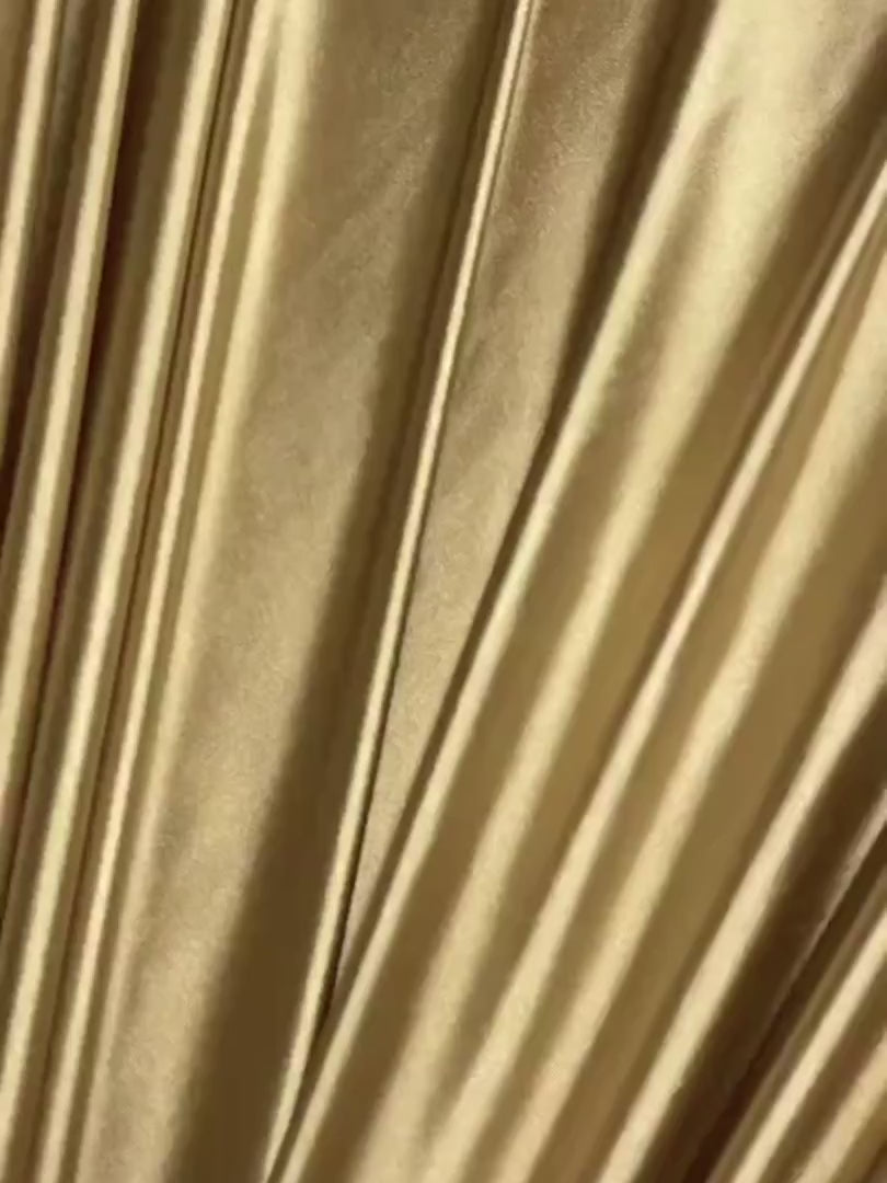 gold spandex, gold foiled spandex, gold milliskin spandex, gold nylon spandex fabric, gold swimwear fabric, gold spandex fabric for leggings, gold metallic spandex, gold spandex for woman, gold spandex for bride, gold spandex in low price, spandex on sale, discounted spandex, premium spandex, buy spandex online
