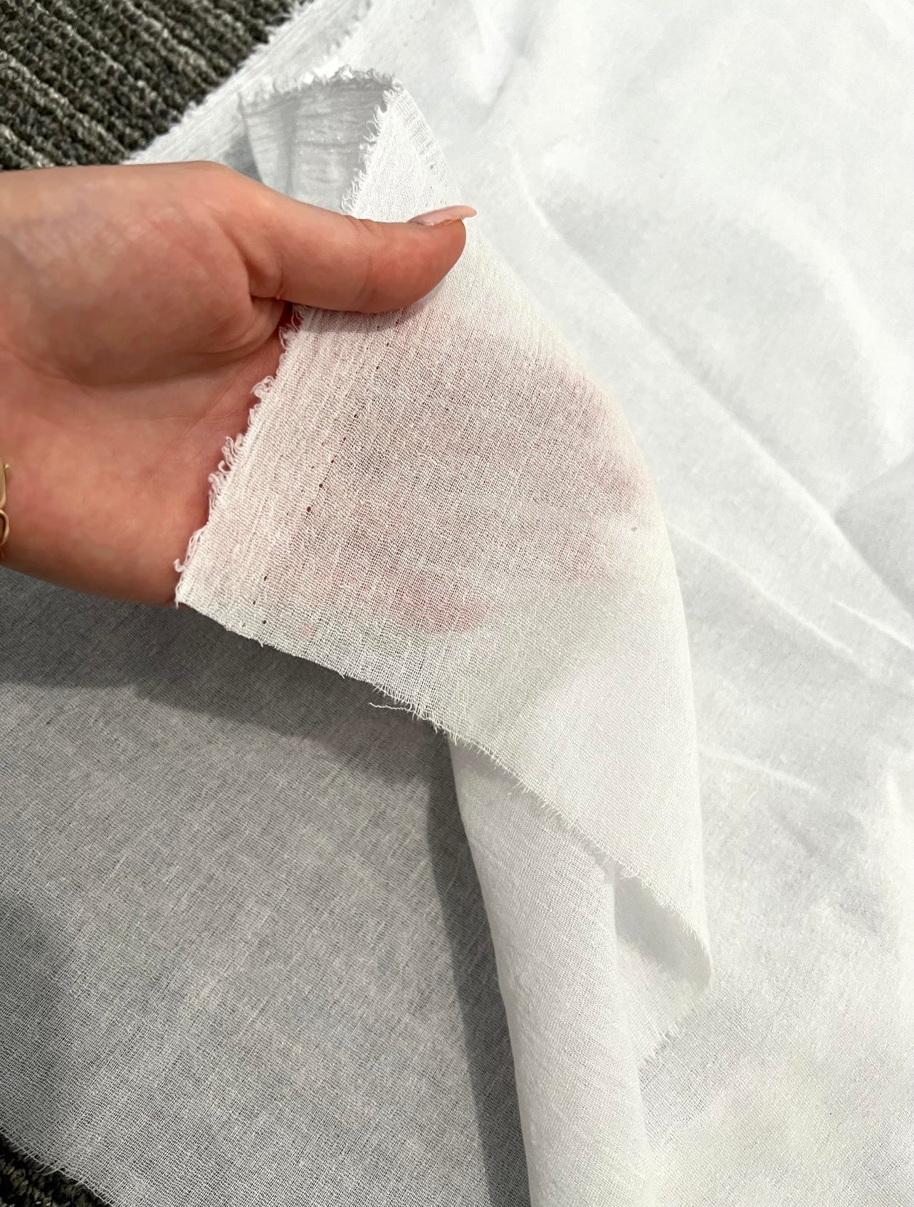 white Cotton Gauze, cotton gauze fabric, off white gauze fabric, ivory gauze, cotton for woman, double gauze cheap, coton gauze for bride, cotton gauze in low price