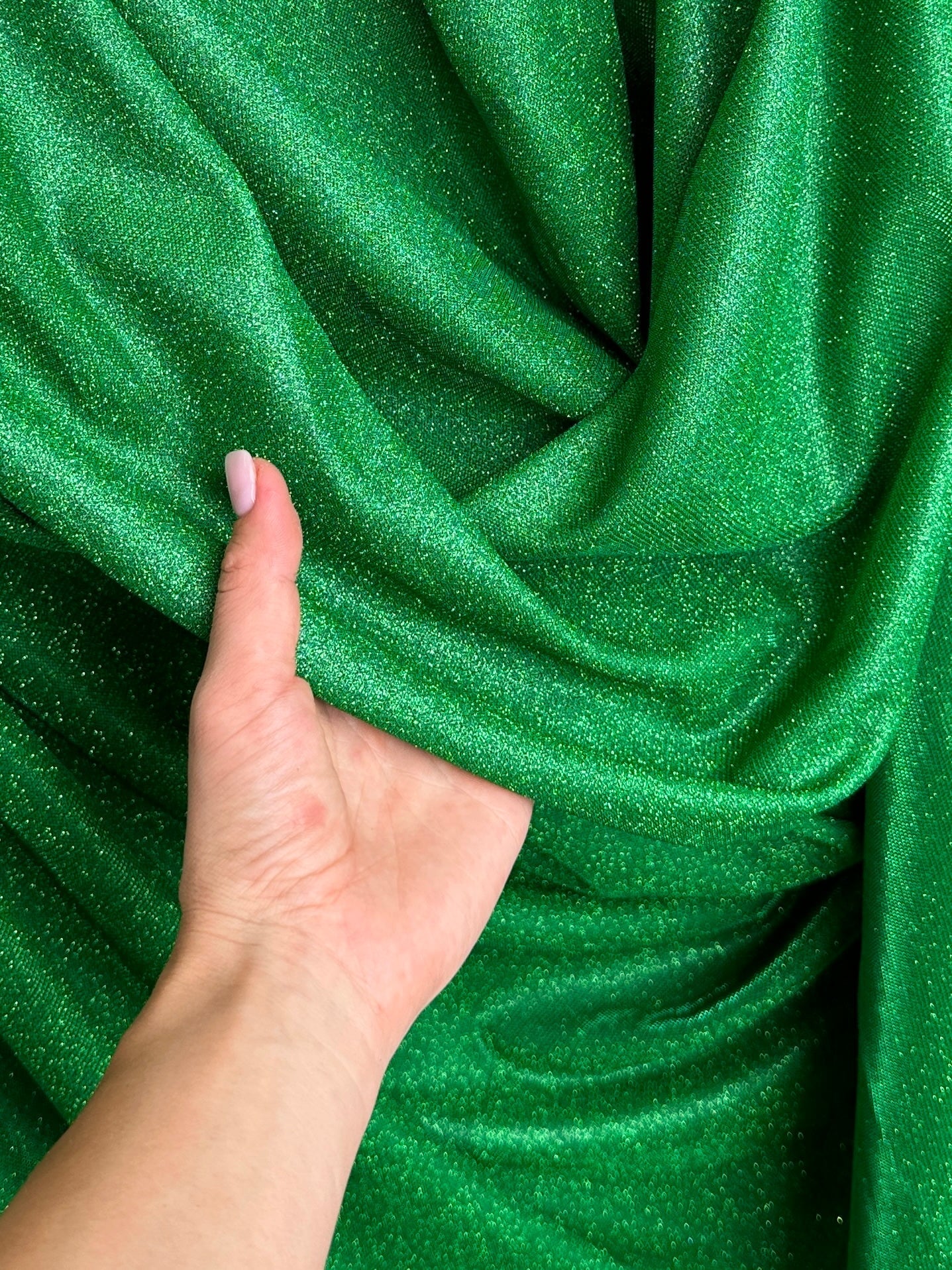 green metallic lurex, light green metallic lurex, dark green metallic lurex, lime green metallic lurex, khaki green metallic lurex, metallic lurex for woman, party wear metallic lurex, shiny lurex, metallic lurex for bride, lurex on discount, lurex on sale, buy metallic lurex online