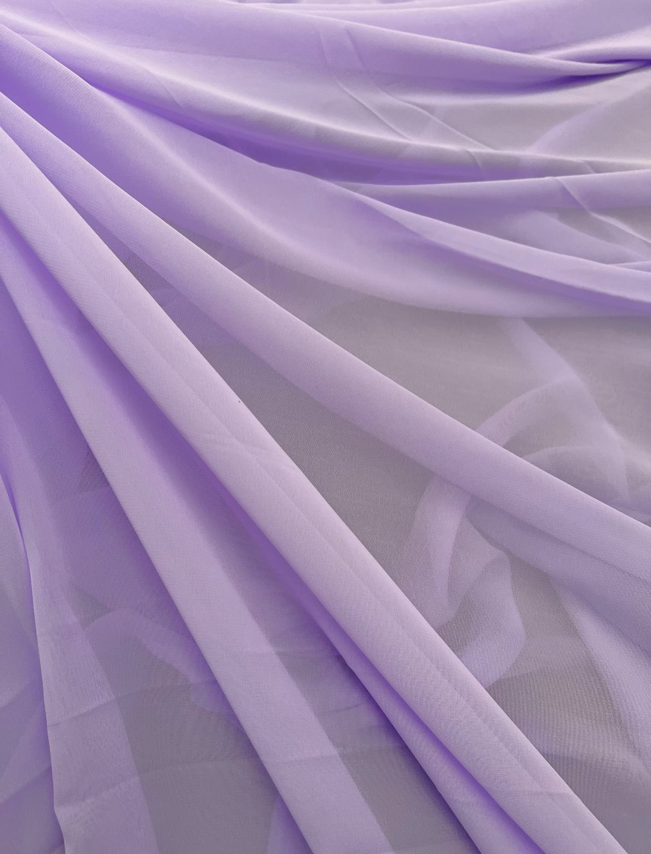Lilac Chiffon