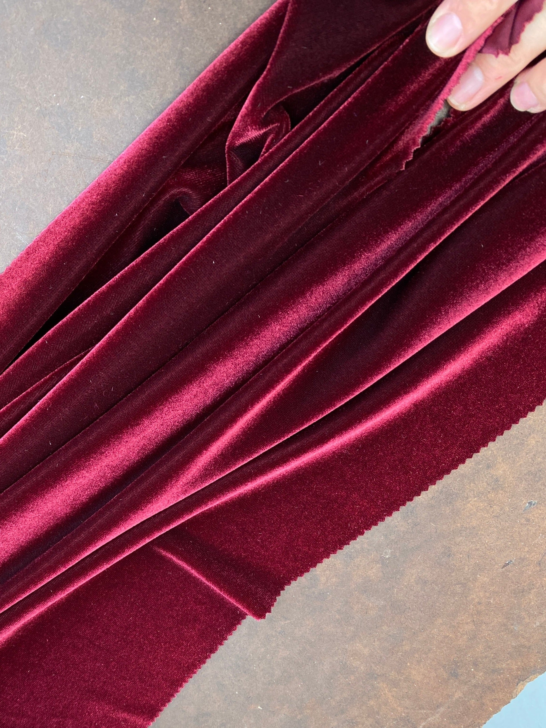 burgundy stretch velvet, ,maroon stretch velvet fabric, bordeaux velvet fabric, burgundy 4 way stretch velvet, cheap velvet, velvet fabric on sale, fabrics on sale, velvet for woman, velvet for bride, velvet colors, velvet fabric bundle