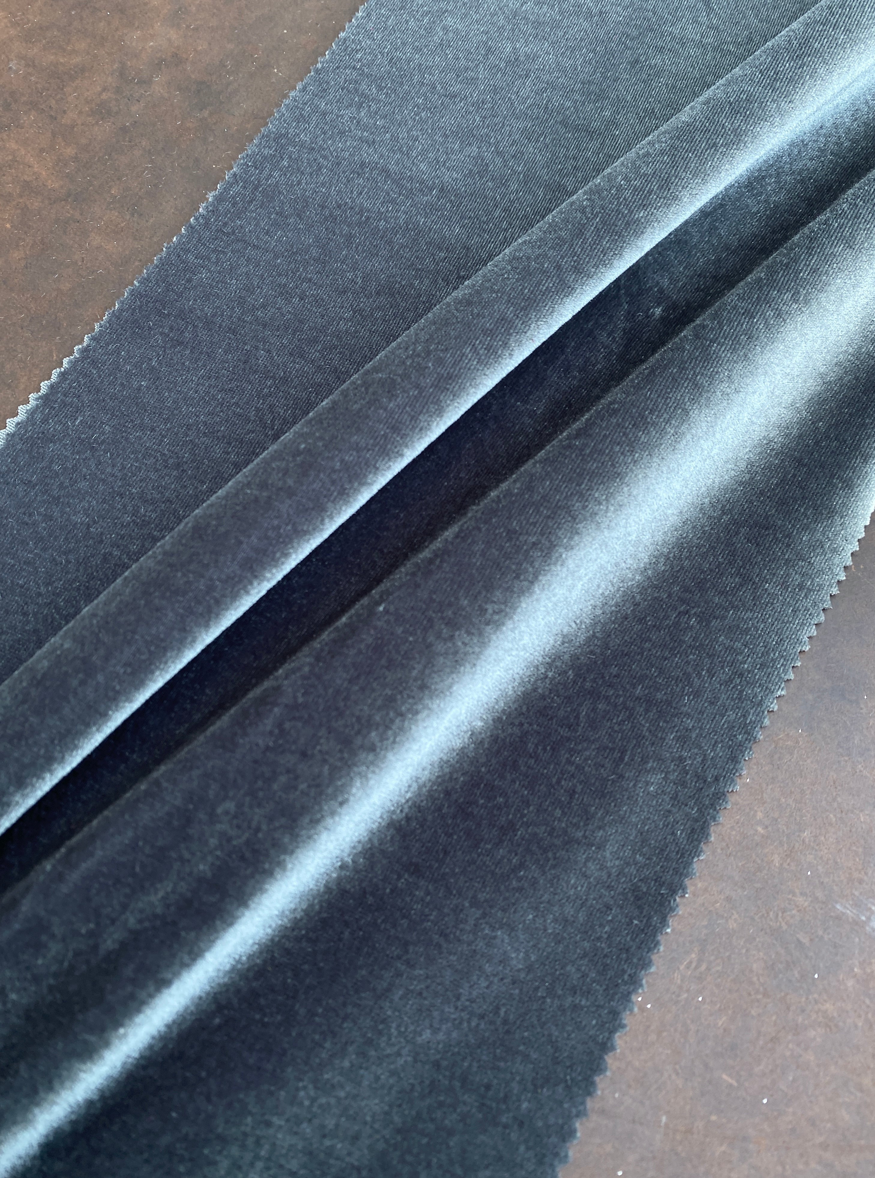 charcoal stretch velvet, gray stretch velvet fabric, charcoal velvet fabric, charocoal 4 way stretch velvet, cheap velvet, velvet fabric on sale, fabrics on sale, velvet for woman, velvet for bride, velvet colors, velvet fabric bundle