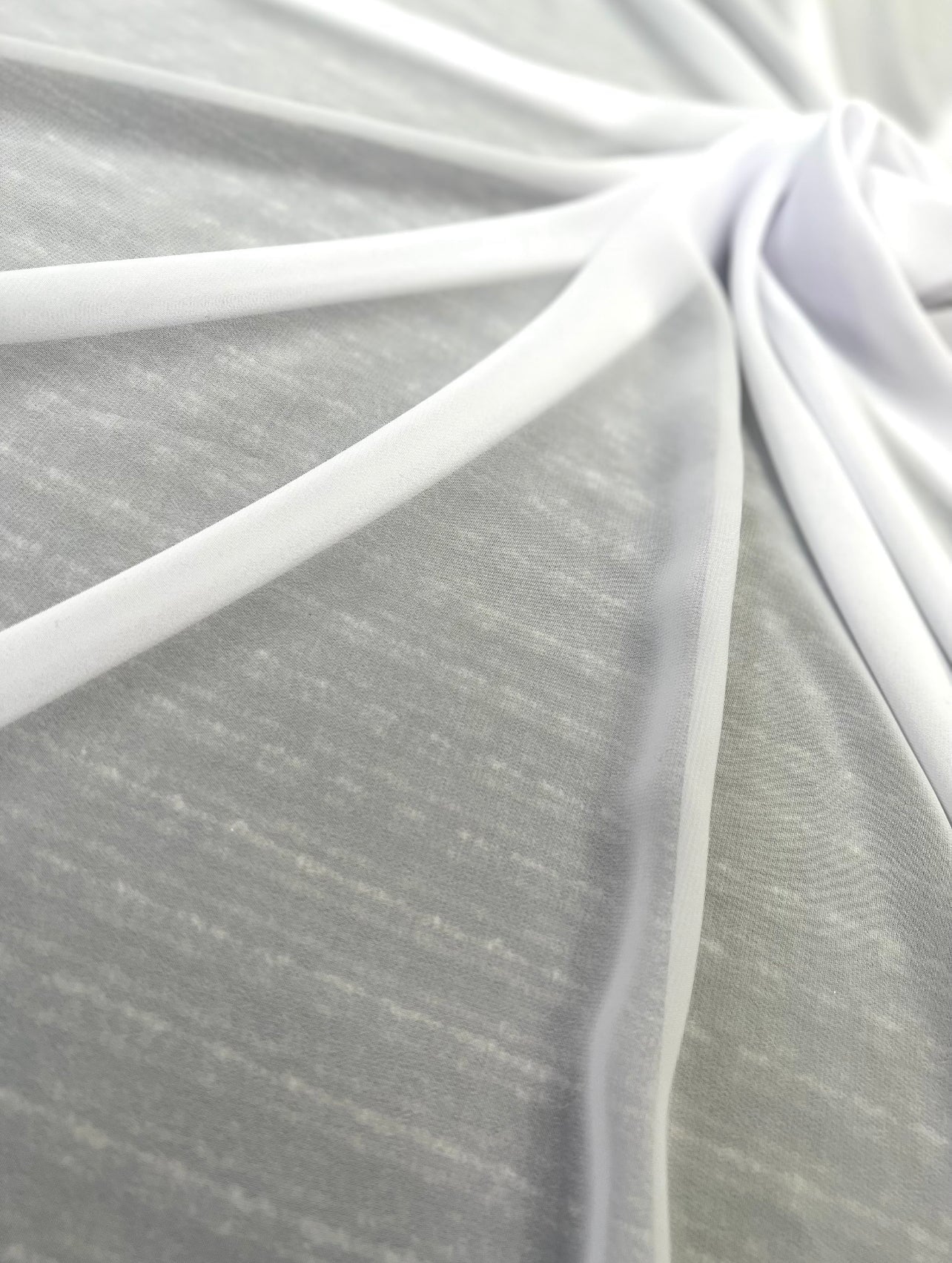 white chiffon, off white chiffon, bright white chiffon, milky white chiffon, chiffon for woman, chiffon for bride, premium chiffon, chiffon in low price, chiffon for party wear, chiffon for gown