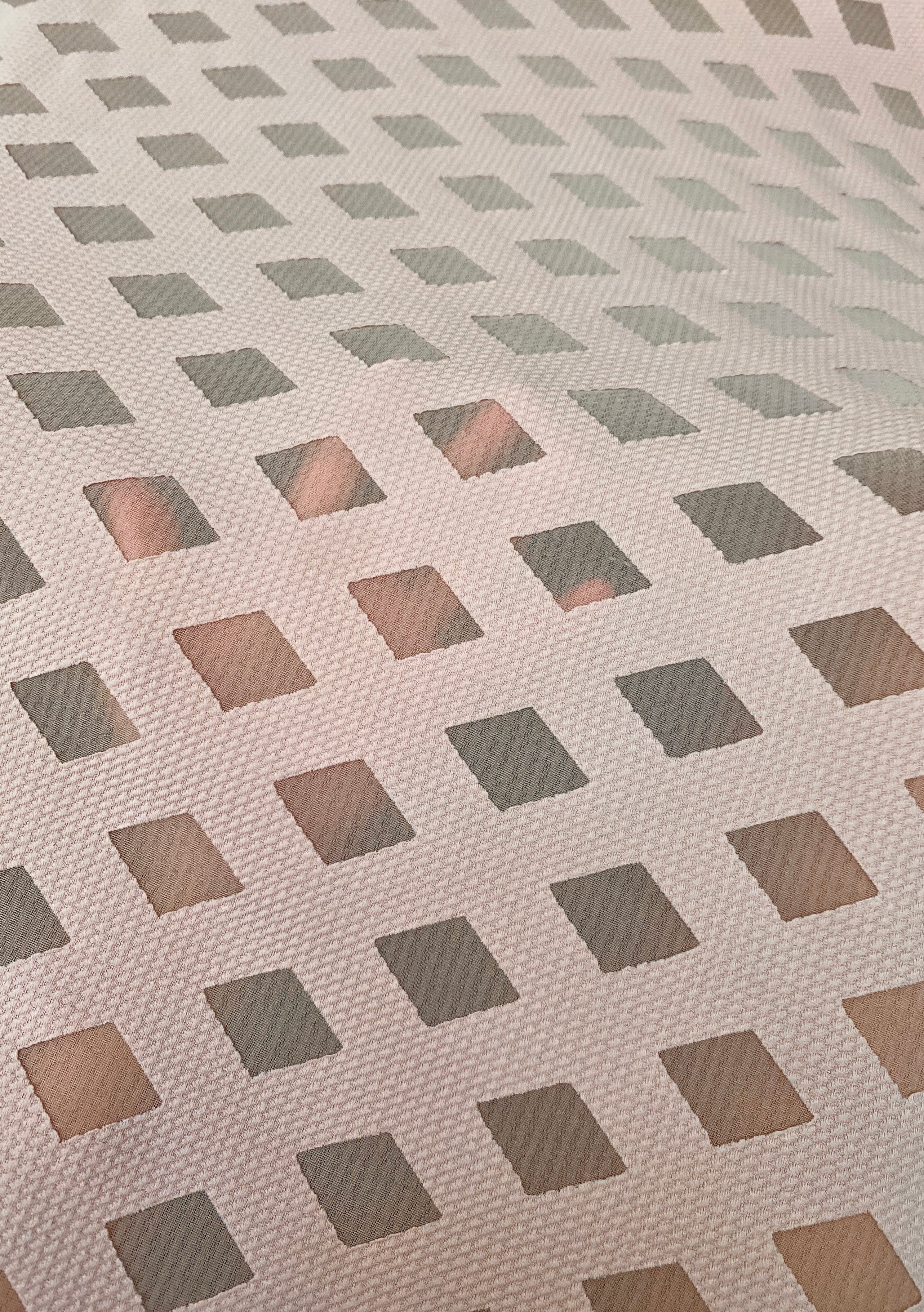 Nude Diamond Pattern Knit, diamond pattern knit fabric for woman, diamond pattern knit fabric for dress, knit fabric on discount, sale on knit fabric, buy knit fabric online, best quality knit fabric, cheap knit fabric, unique diamond knit fabric, premium knit fabric