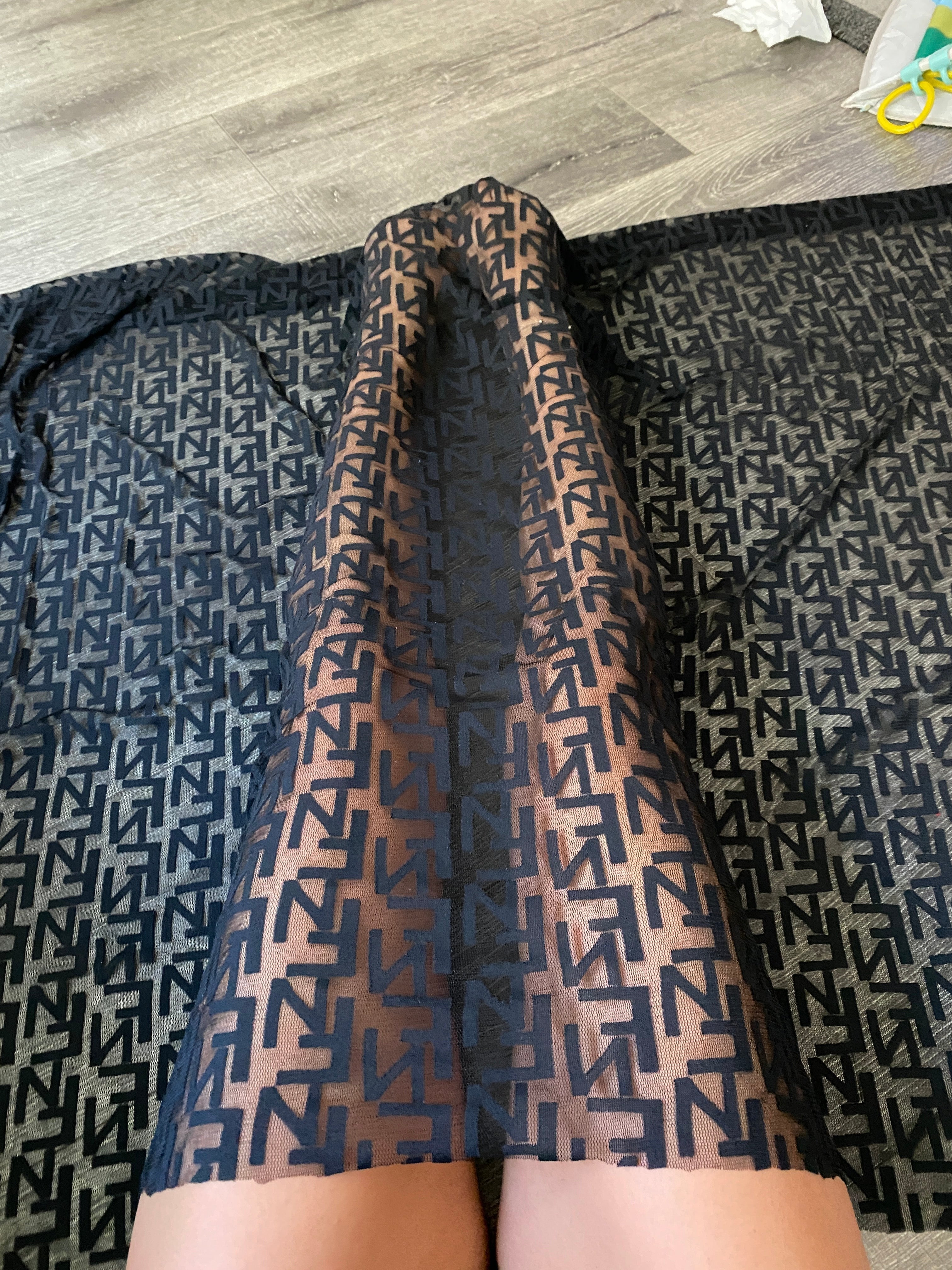 Black Geometric Power Mesh, power mesh fabric for swimwear, mesh fabric for woman, black mesh fabric for dress, buy power mesh fabric online, cheap power mesh fabrics, low price power mesh fabrics, discounted power mesh fabric,