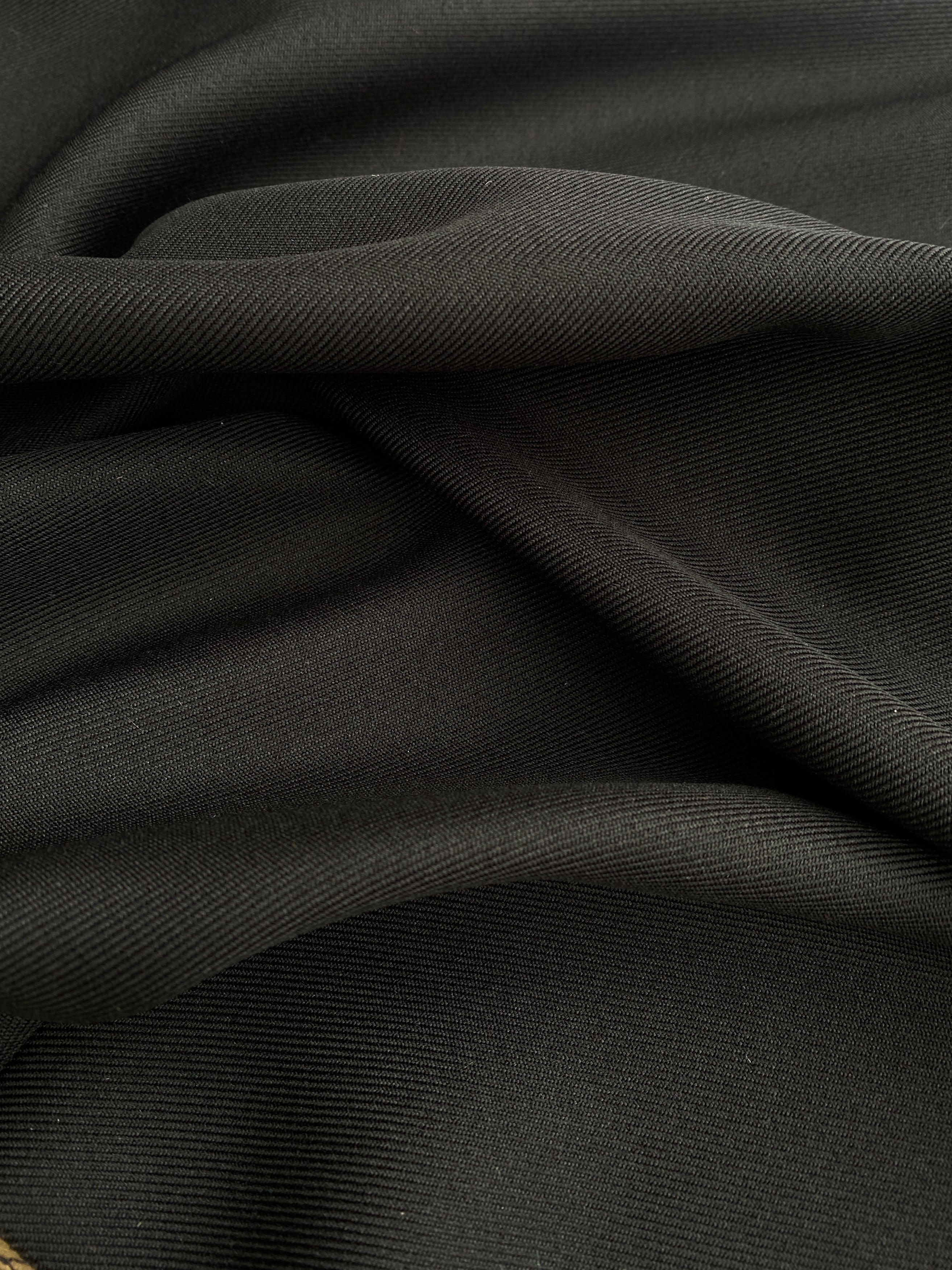 black delaney gabardine, dark grey gabardine fabric, light grey gabardine fabric, gray gabardine, jet black gabardine fabric for pants, gabardine fabric for woman, gabardine for bride, gabardine fabric for gown