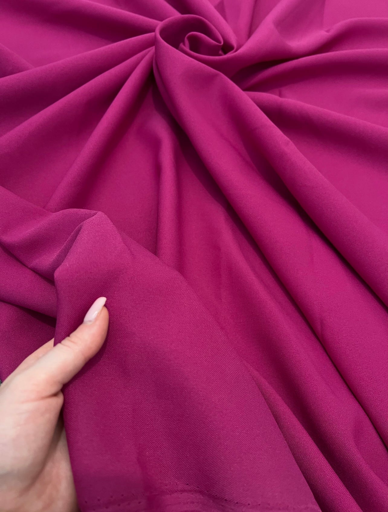 fuchsia poplin, pink poplin, rose pink poplin, poplin fabric for woman, poplin fabric for bride, poplin fabric on sale, poplin fabric on discount, premium poplin fabric, cheap poplin fabric