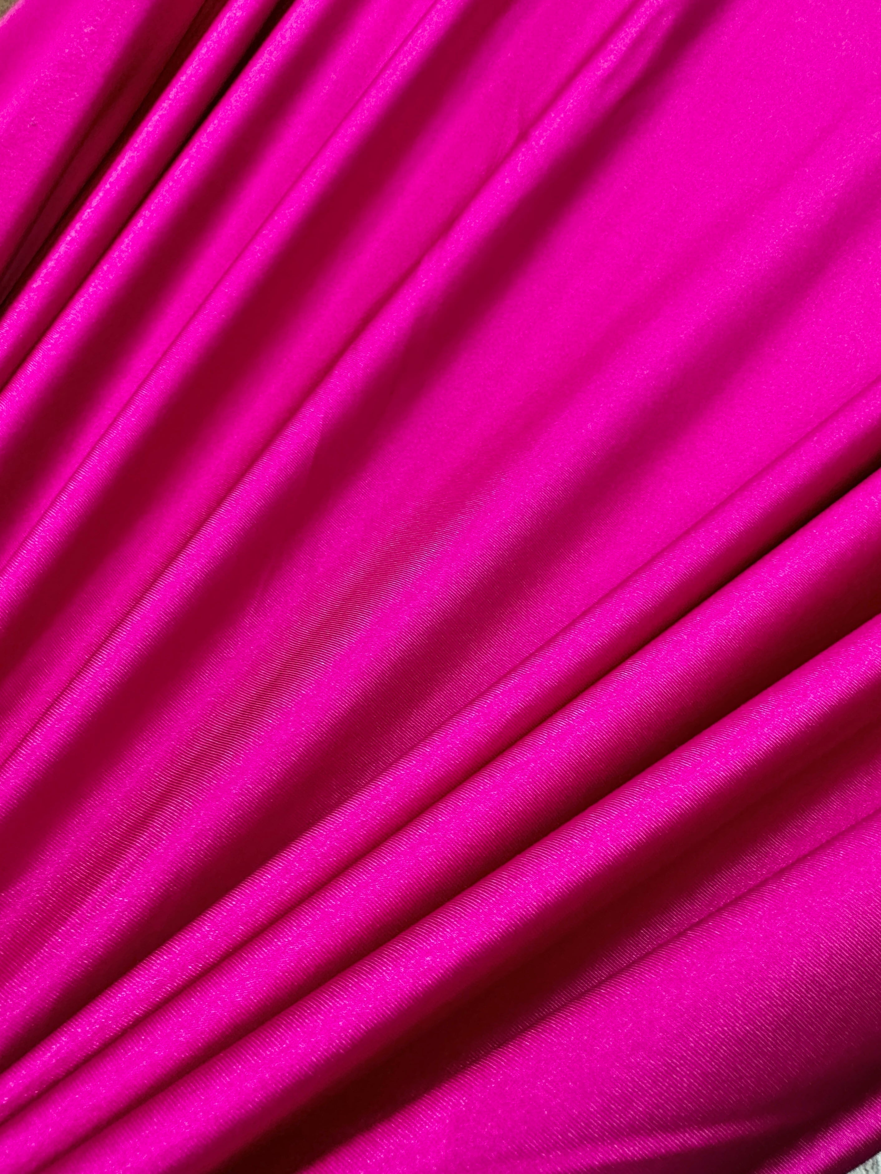 fuchsia nylon spandex, pink nylon spandex, rose pink nylon spandex, light pink nylon spandex, maroon nylon spandex, dark pink nylon spandex, fuchsia nylon spandex for bride, pink nylon spandex for woman, spandex on sale, discount spandex, premium spandex