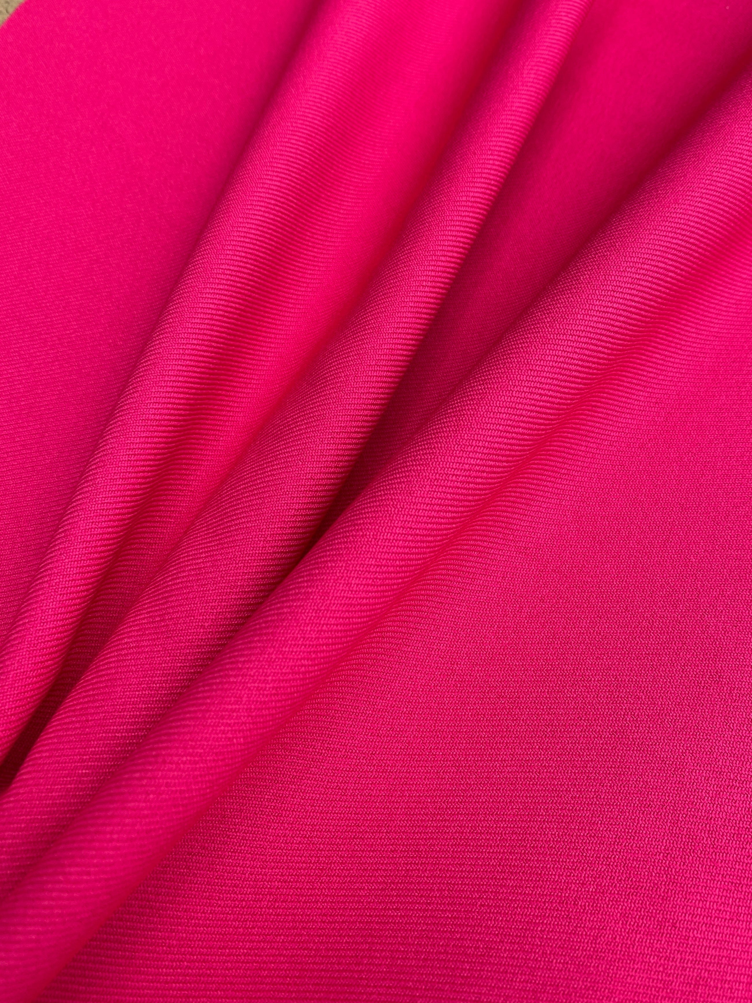 fuchsia gabardine, pink gabardine fabric for pants, fuchsia gabardine fabric for suits, crepe and gabardine,crepe and gabardiine store, gabardine fabric for brides, hot pink fabric gabardine, hot pink gabardine soft fabric, delaney gabardine, fuchsia delaney gabardine, gabardine material, gabardine store in los angeles