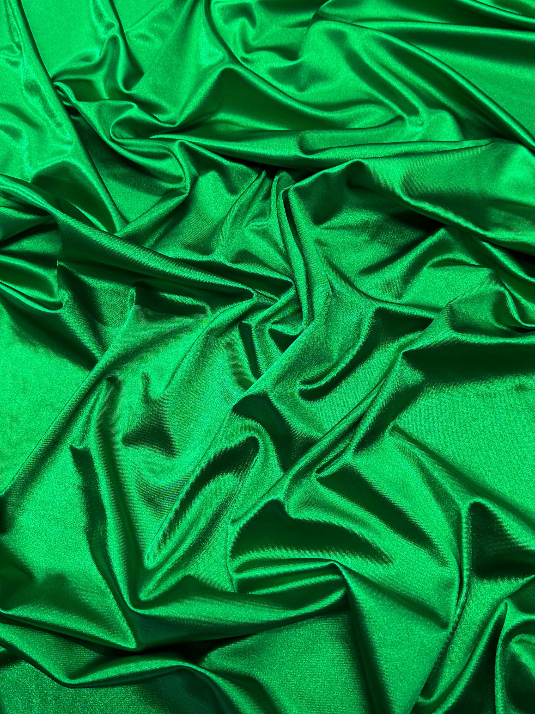 emrald green nylon spandex, dark green nylon spandex, light green spandex, lime green nylon spandex, khaki green shiny nylon spandex for woman, shiny nylon for bride, spandex for swim wear, premium spandex, spandex on sale, low price spandex