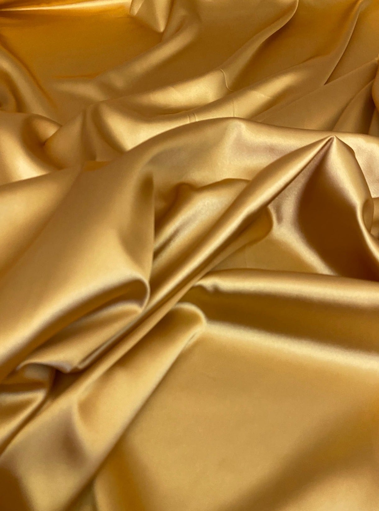 deep gold Silky Stretch Satin, gold Silky Stretch Satin, dusty gold Silky Stretch Satin, stretch Satin, Silky Stretch Satin for woman, Silky Stretch Satin for bride, Silky Stretch Satin in low price, premium Silky Stretch Satin