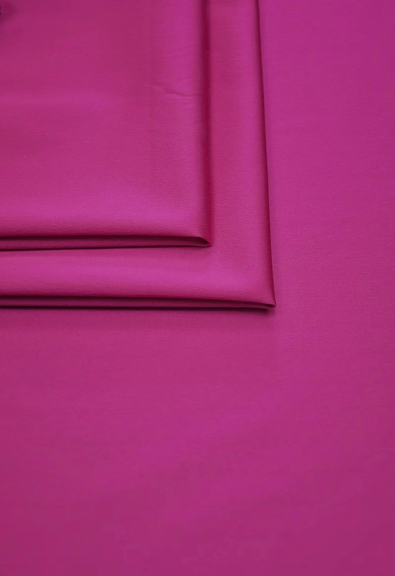 Hot Pink Duchesse Satin Fabric, Hot Pink Bridal Shiny Satin by yard, Fuchsia Heavy Satin Fabric for Wedding Dress, pink satin gown, satin for woman, discounted satin, buy satin online, premium satin, cheap satin, best quality satin, luxury satin