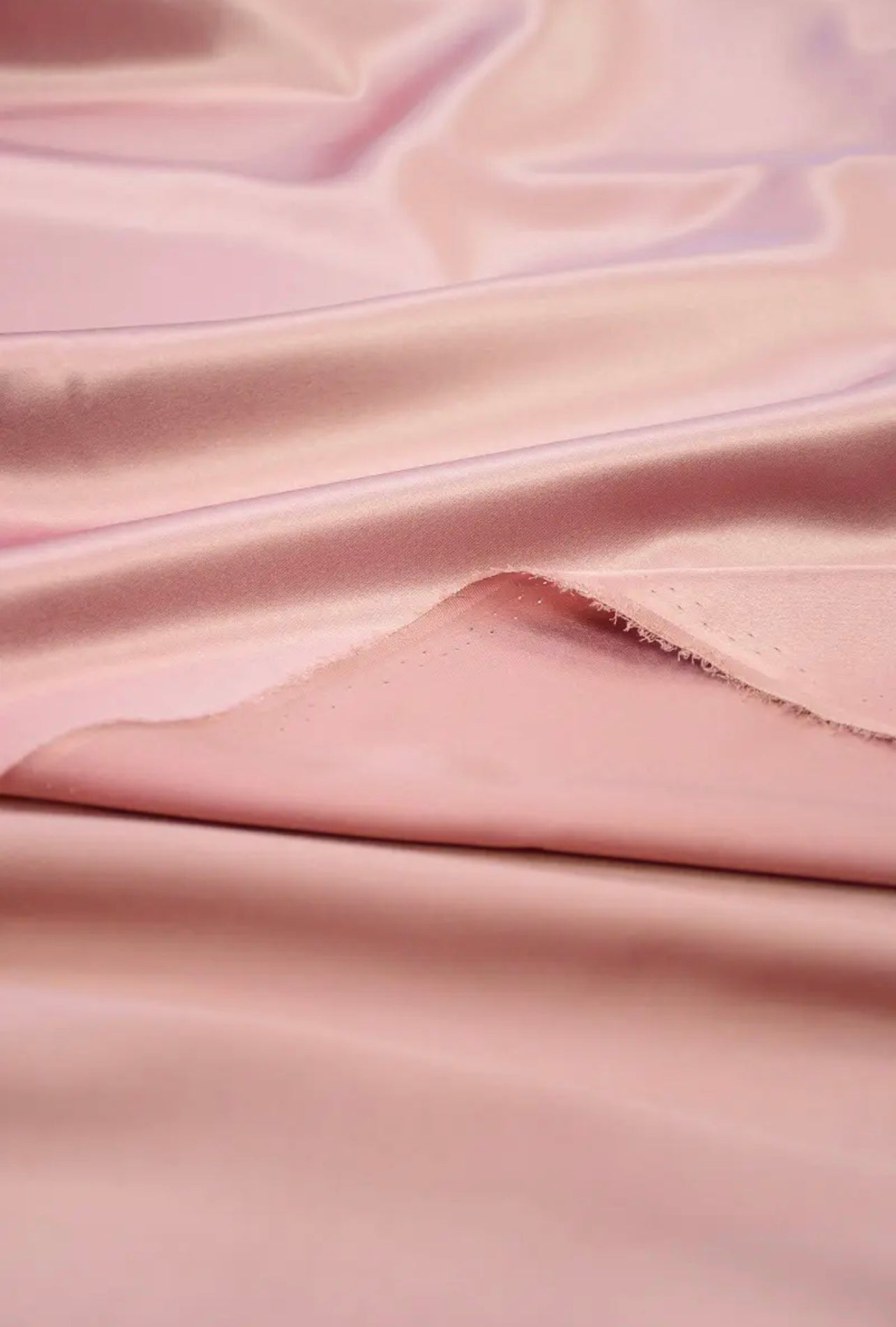 Blush Duchesse Satin Fabric, Dusty Bridal Shiny Satin by yard, Peach Heavy Satin Fabric for Wedding Dress, blush satin for woman, premium satin for woman, buy satin online, best quality satin, cheap satin, kikitextile satin, fabric for woman