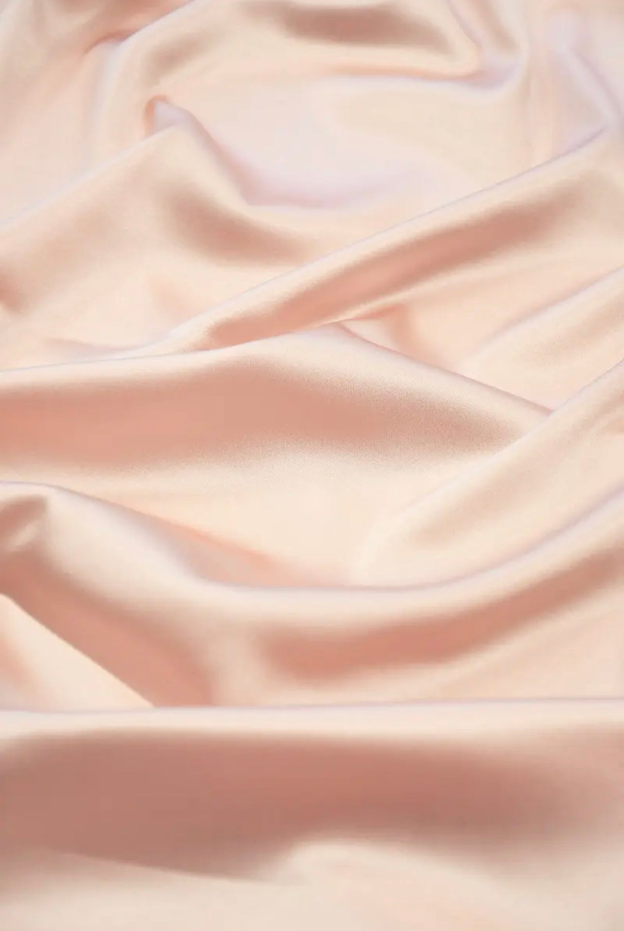 Light Peach Duchesse Satin Fabric, Light Peach Bridal Shiny Satin by yard, Peach Heavy Satin Fabric for Wedding Dress, peach duchesse gown, satin for woman, satin in demand, best satin, premium satin, satin for pajama, buy satin online