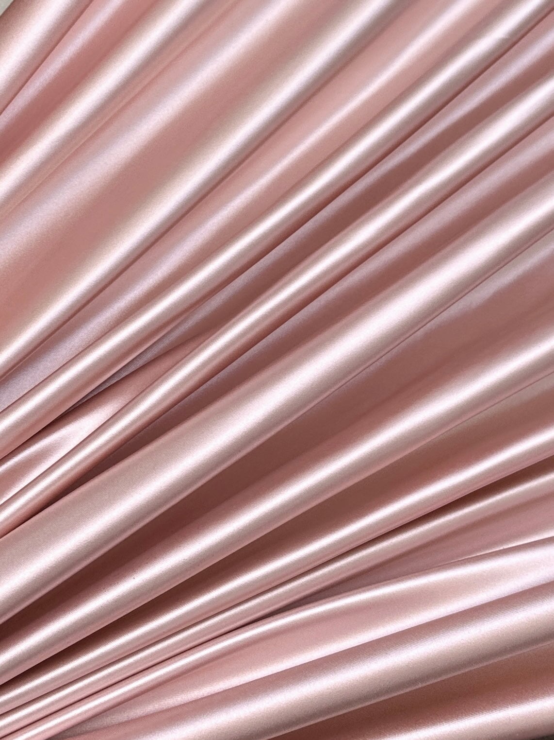 blush nylon spandex, light pink nylon spandex, pink spandex, rose pink nylon spandex, shiny nylon spandex for woman, shiny nylon for bride, spandex for swim wear, premium spandex, spandex on sale, low price spandex