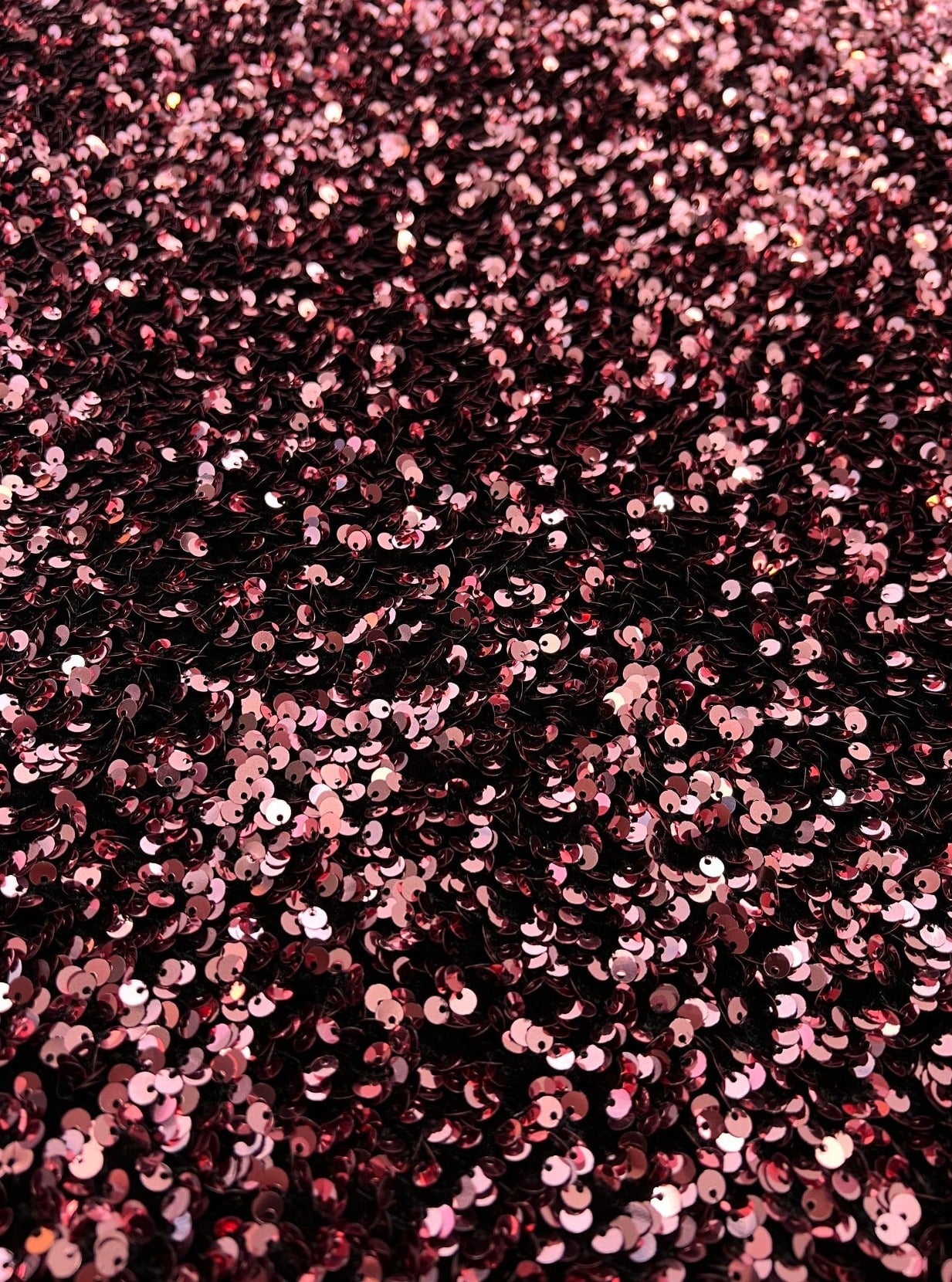 Iridescent Burgundy Sequin on Velvet, Burgundy sequin on velvet, maroon sequin on velvet, Iridescent sequin on velvet, velvet on discount, velvet on sale, buy velvet online, kikitextile velvet, premium velvet, velvet for gown, velvet for woman, velvet for bride